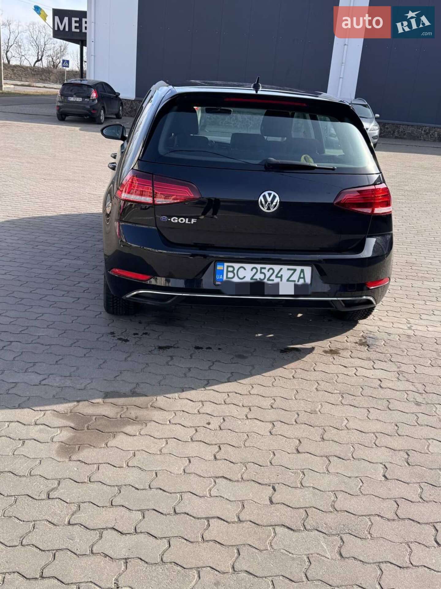 Volkswagen e-Golf 2020 VIN WVWZZZAUZL8910263 фото оголошення 14 з 14