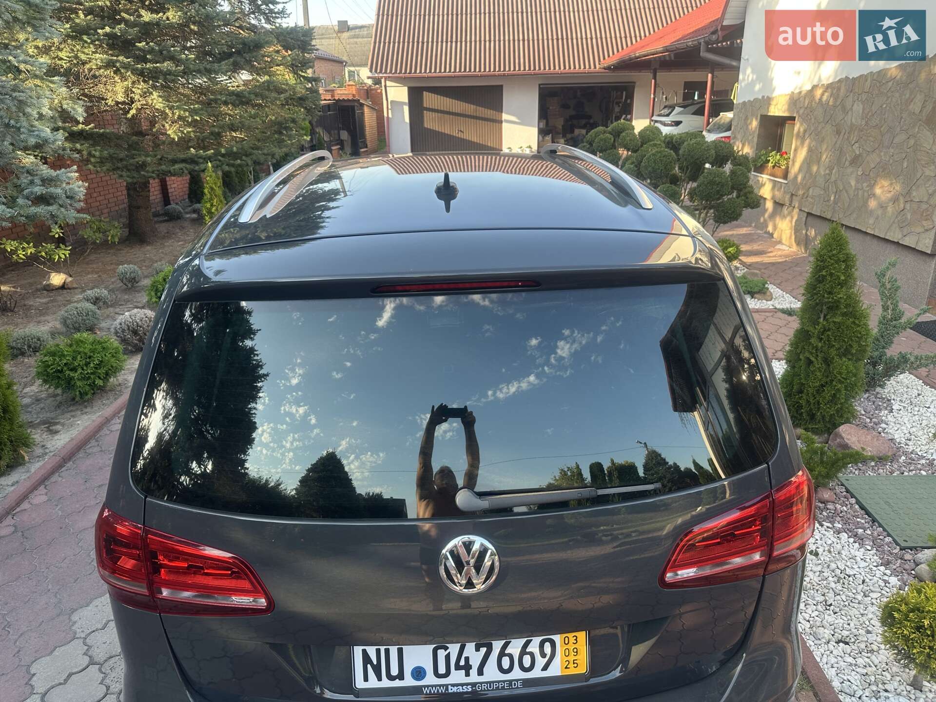 Volkswagen Sharan 2017 VIN WVWZZZ7NZJV006602 фото оголошення 34 з 41