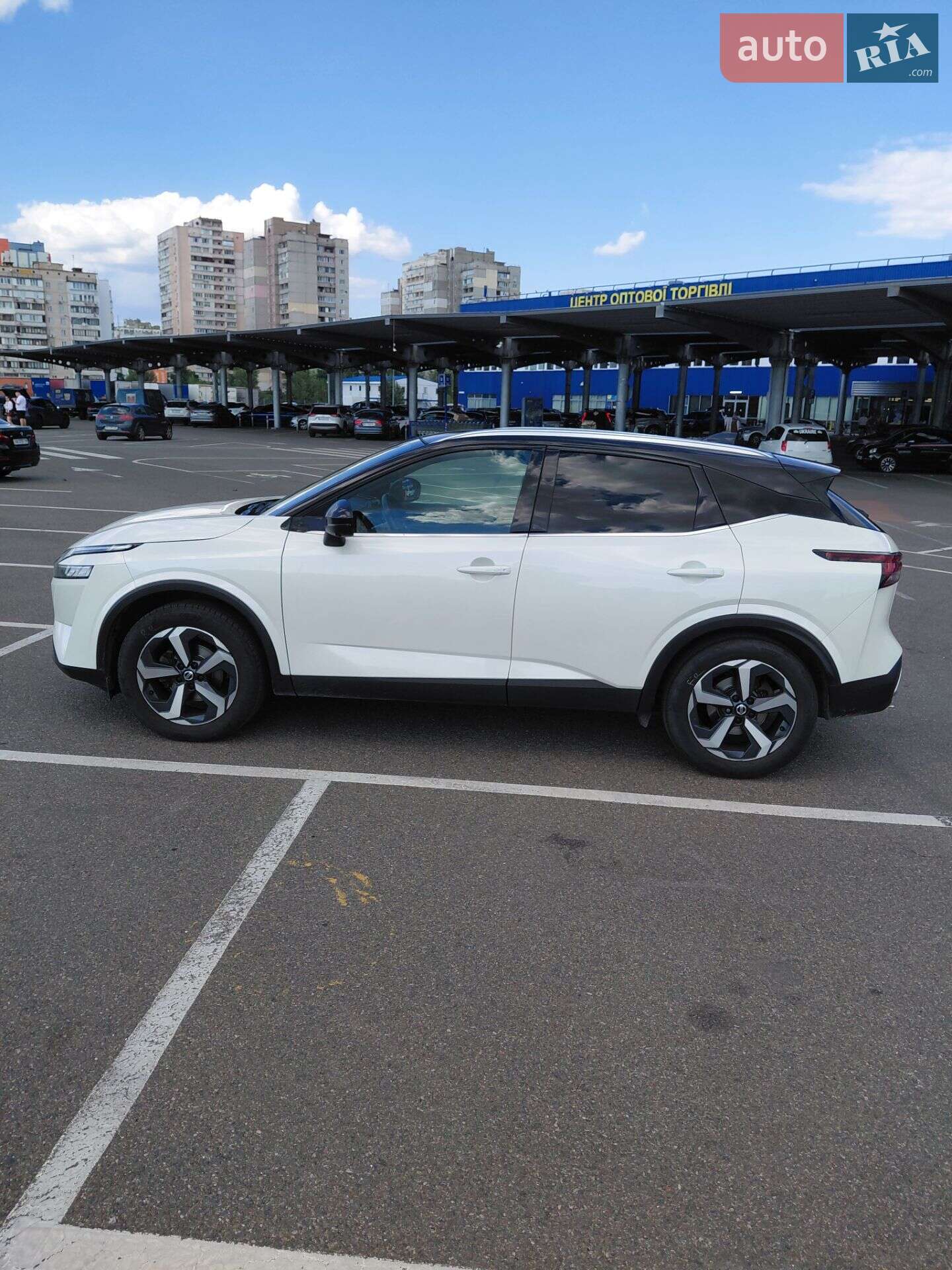 Nissan Qashqai 2021 VIN SJNTAAJ12U1049736 фото оголошення 5 з 30