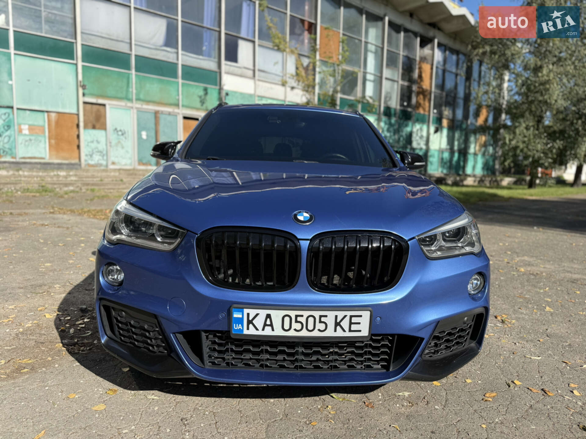 BMW X1 2016 VIN WBXHT3C35G5E50859 фото оголошення 21 з 58