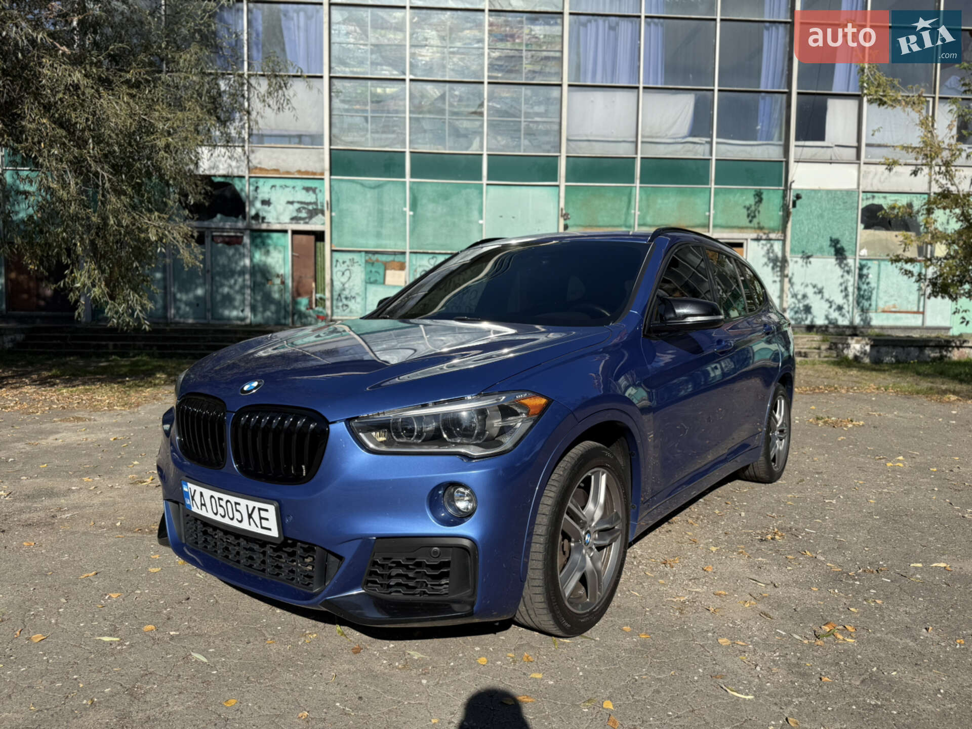 BMW X1 2016 VIN WBXHT3C35G5E50859 фото оголошення 6 з 58