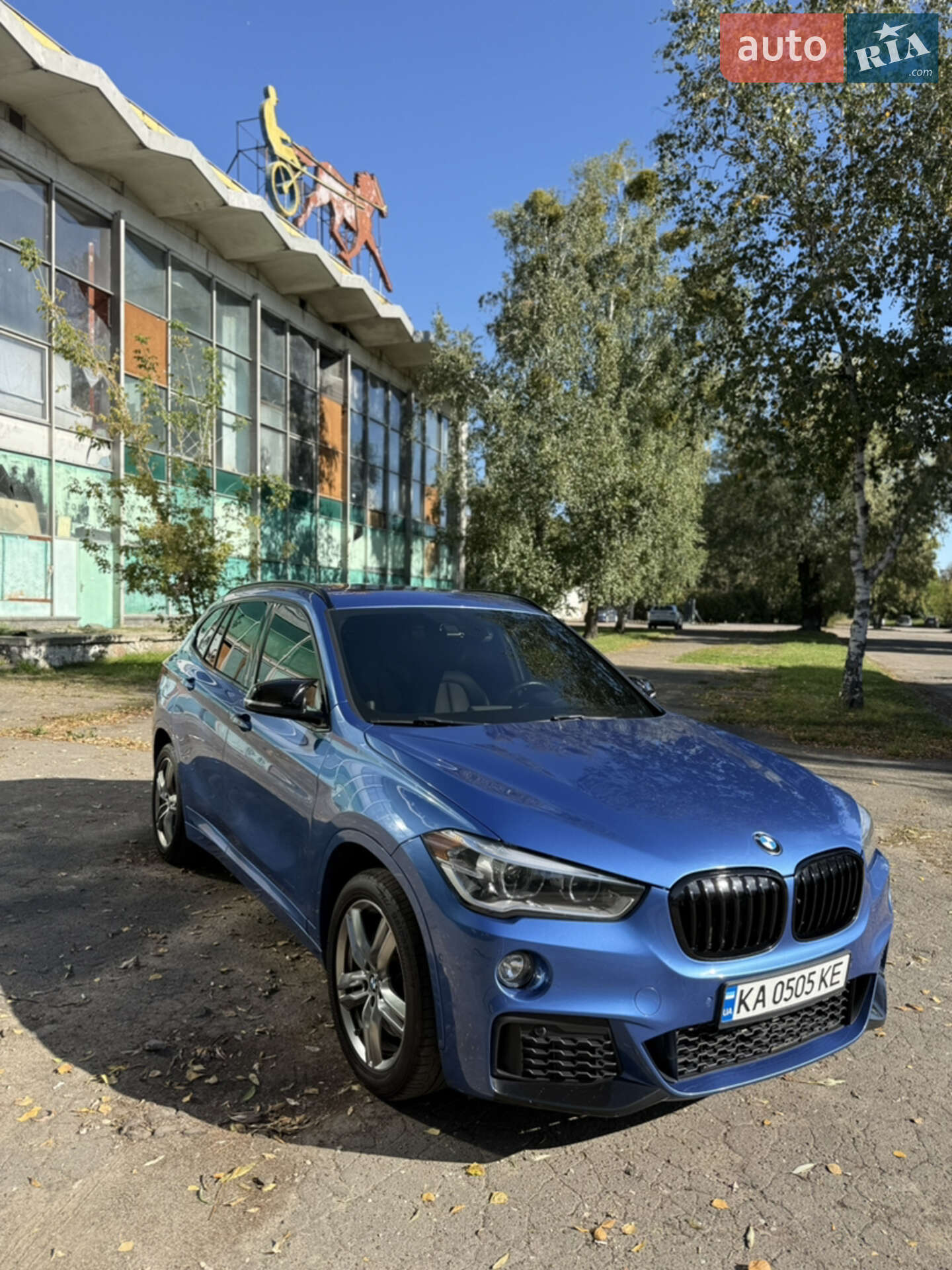 BMW X1 2016 VIN WBXHT3C35G5E50859 фото оголошення 7 з 58