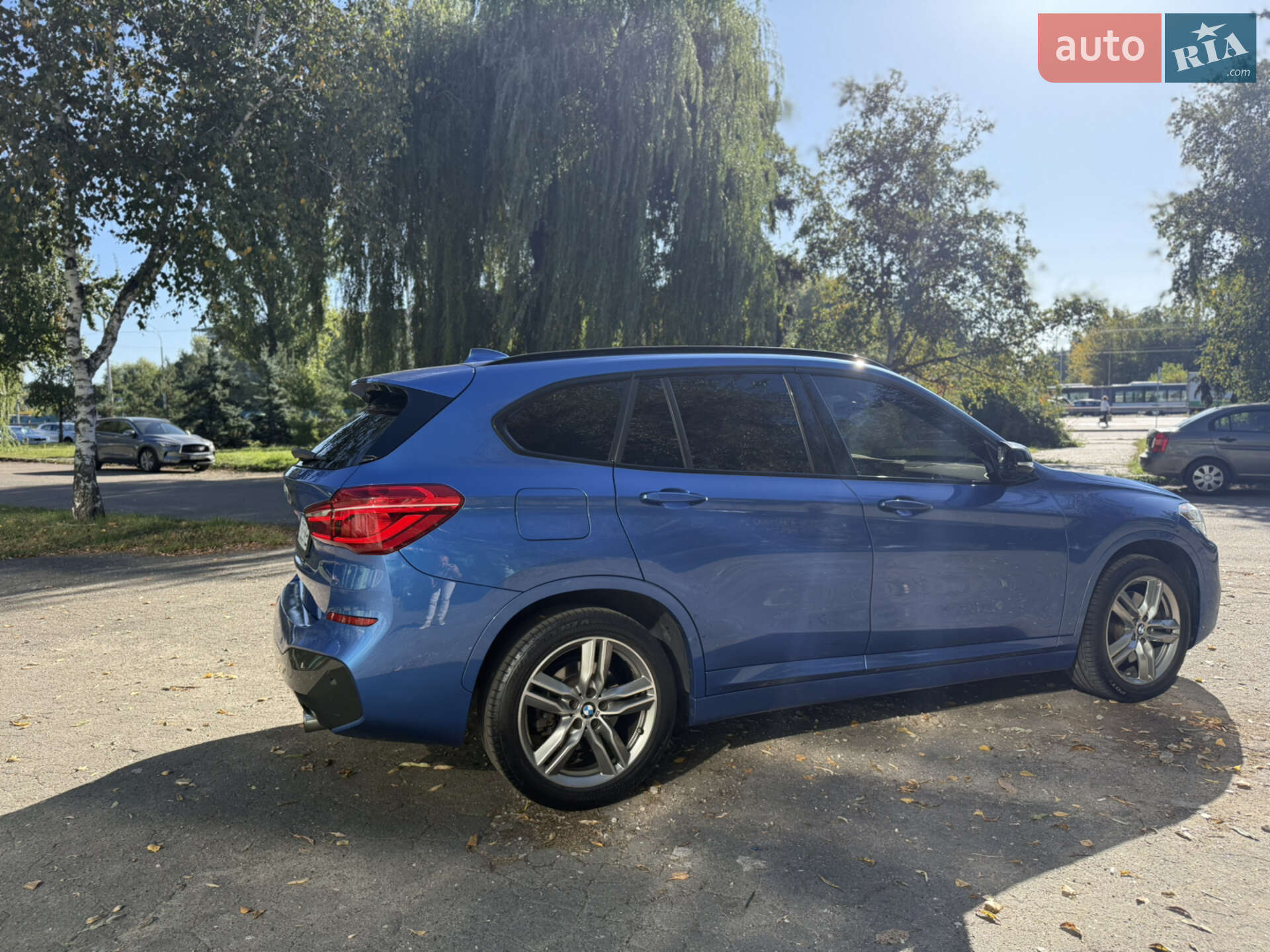 BMW X1 2016 VIN WBXHT3C35G5E50859 фото оголошення 16 з 58