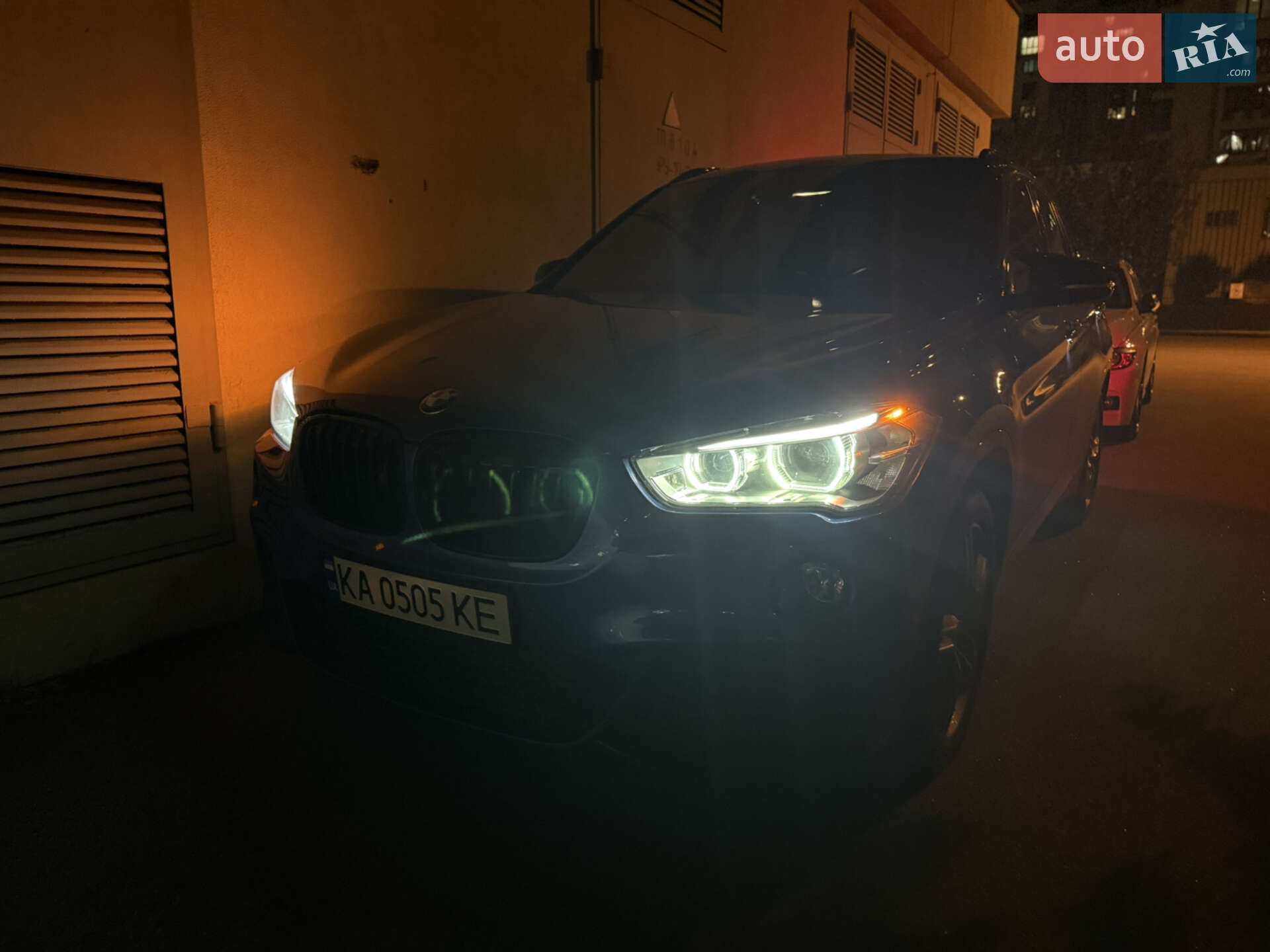 BMW X1 2016 VIN WBXHT3C35G5E50859 фото оголошення 50 з 58