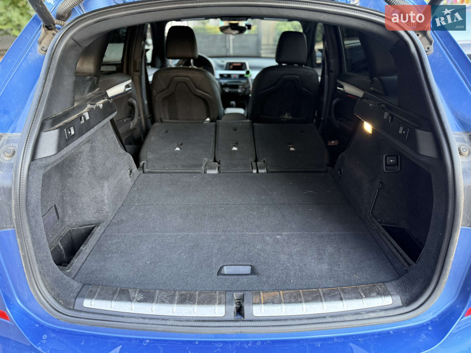 BMW X1 2016 VIN WBXHT3C35G5E50859 фото оголошення 54 з 58