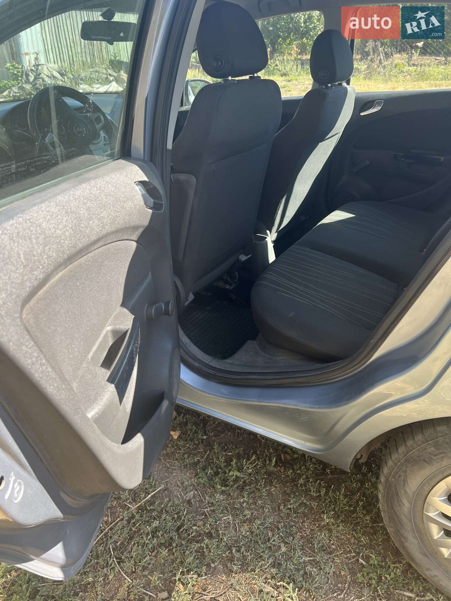 Opel Corsa 2008 VIN W0L0SDL6884241403 фото оголошення 8 з 9