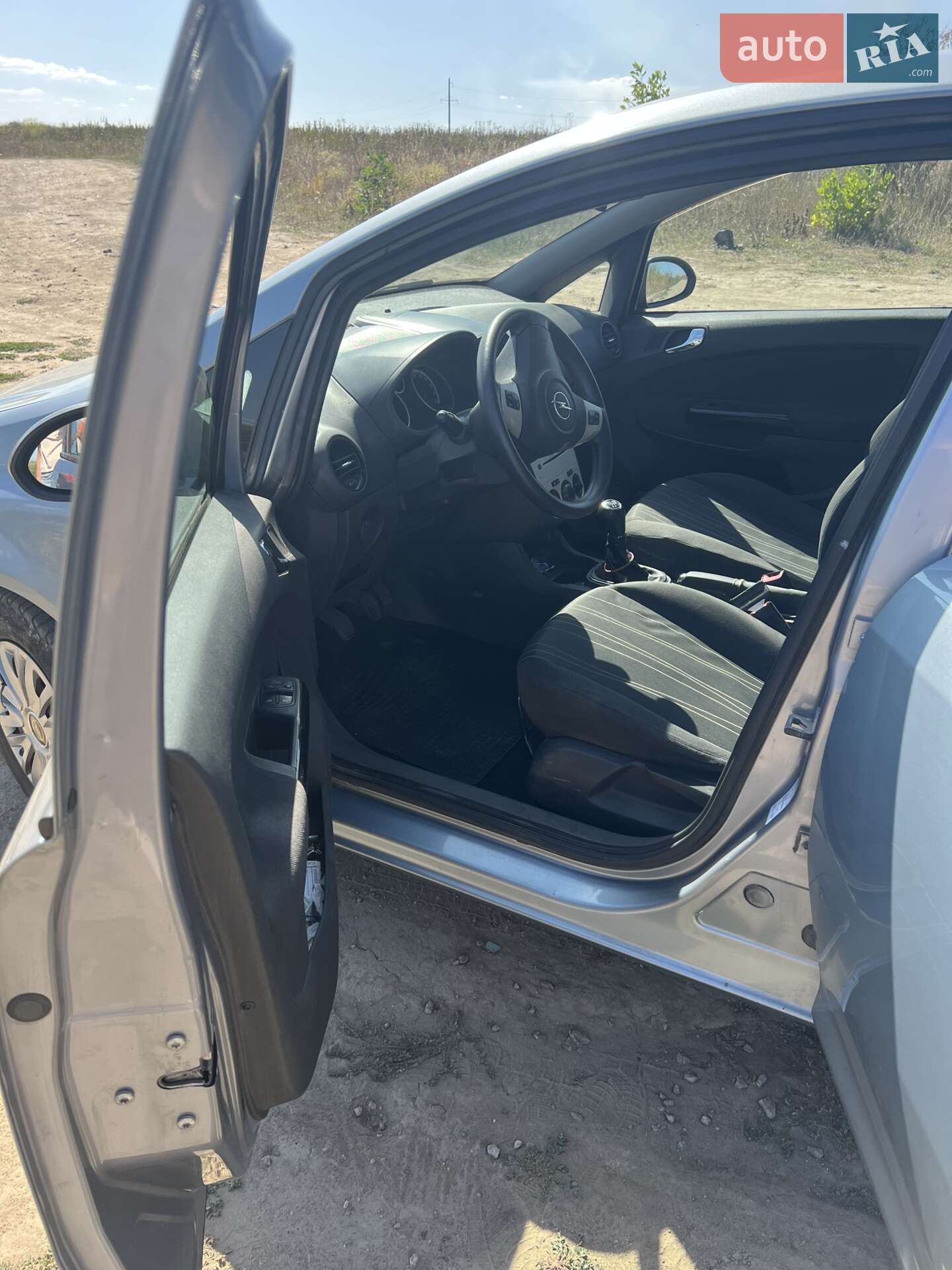 Opel Corsa 2008 VIN W0L0SDL6884241403 фото оголошення 9 з 9