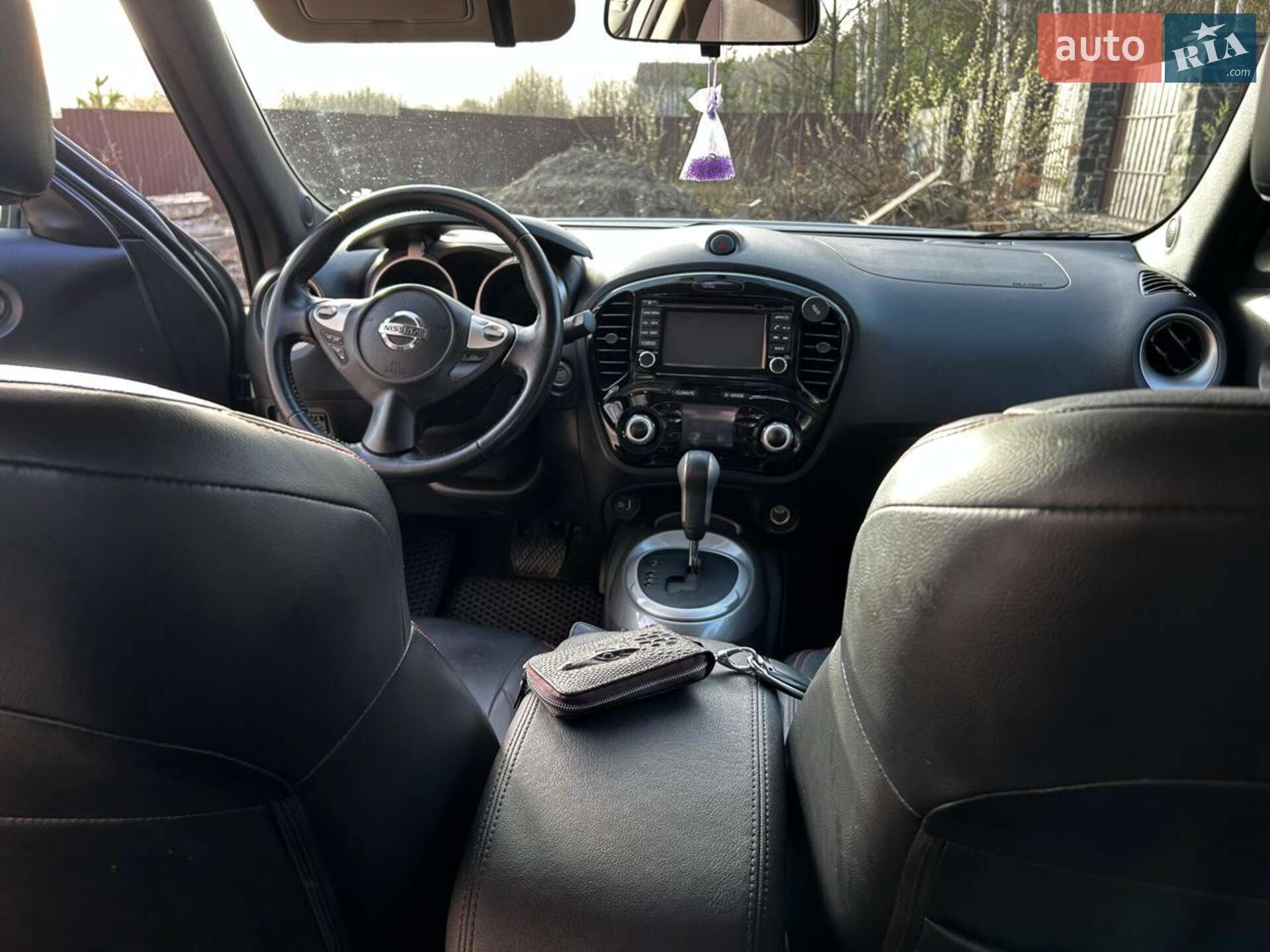 Nissan Juke 2017 VIN JN8AF5MR3HT704605 фото оголошення 8 з 18