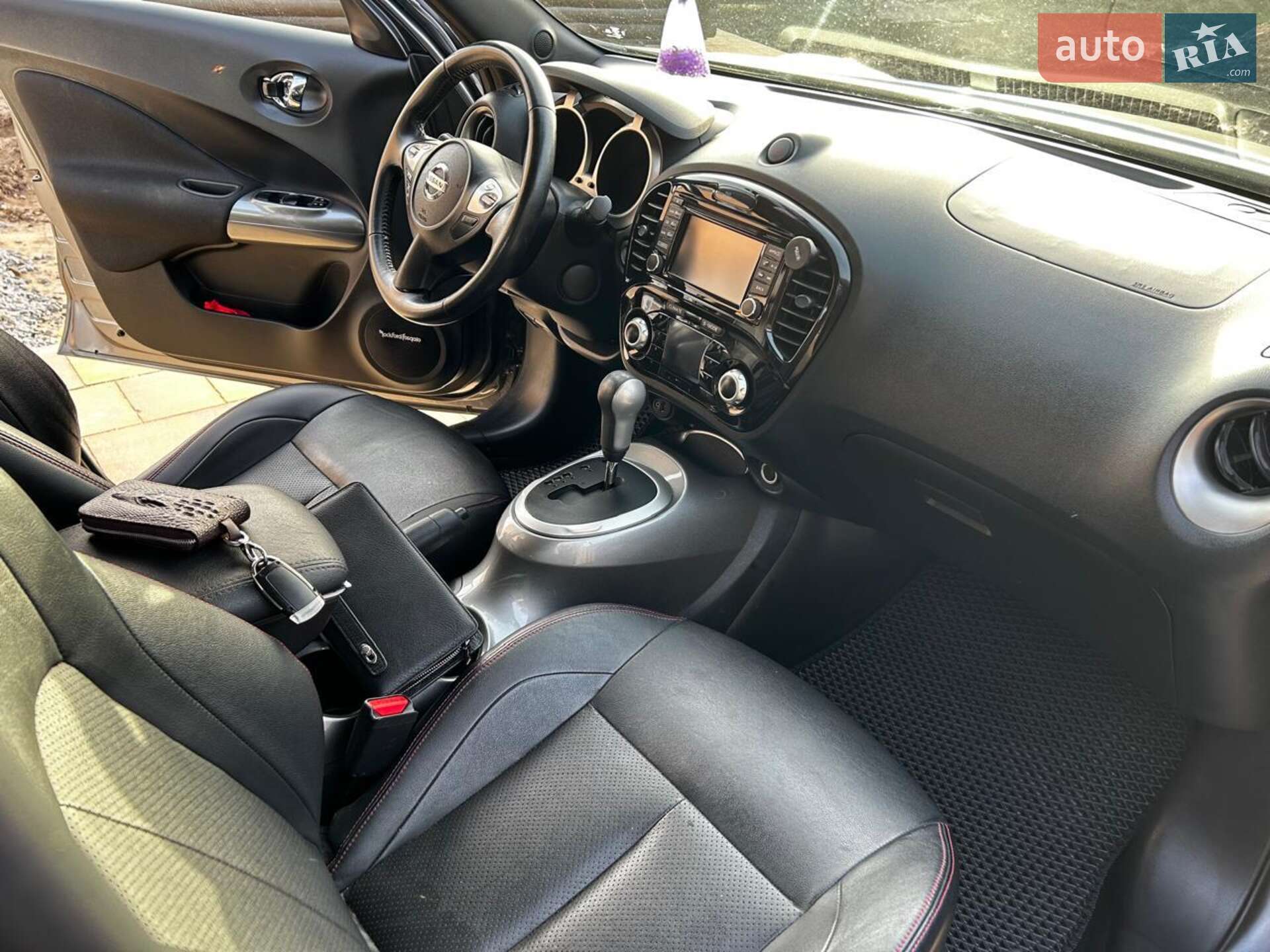 Nissan Juke 2017 VIN JN8AF5MR3HT704605 фото оголошення 9 з 18