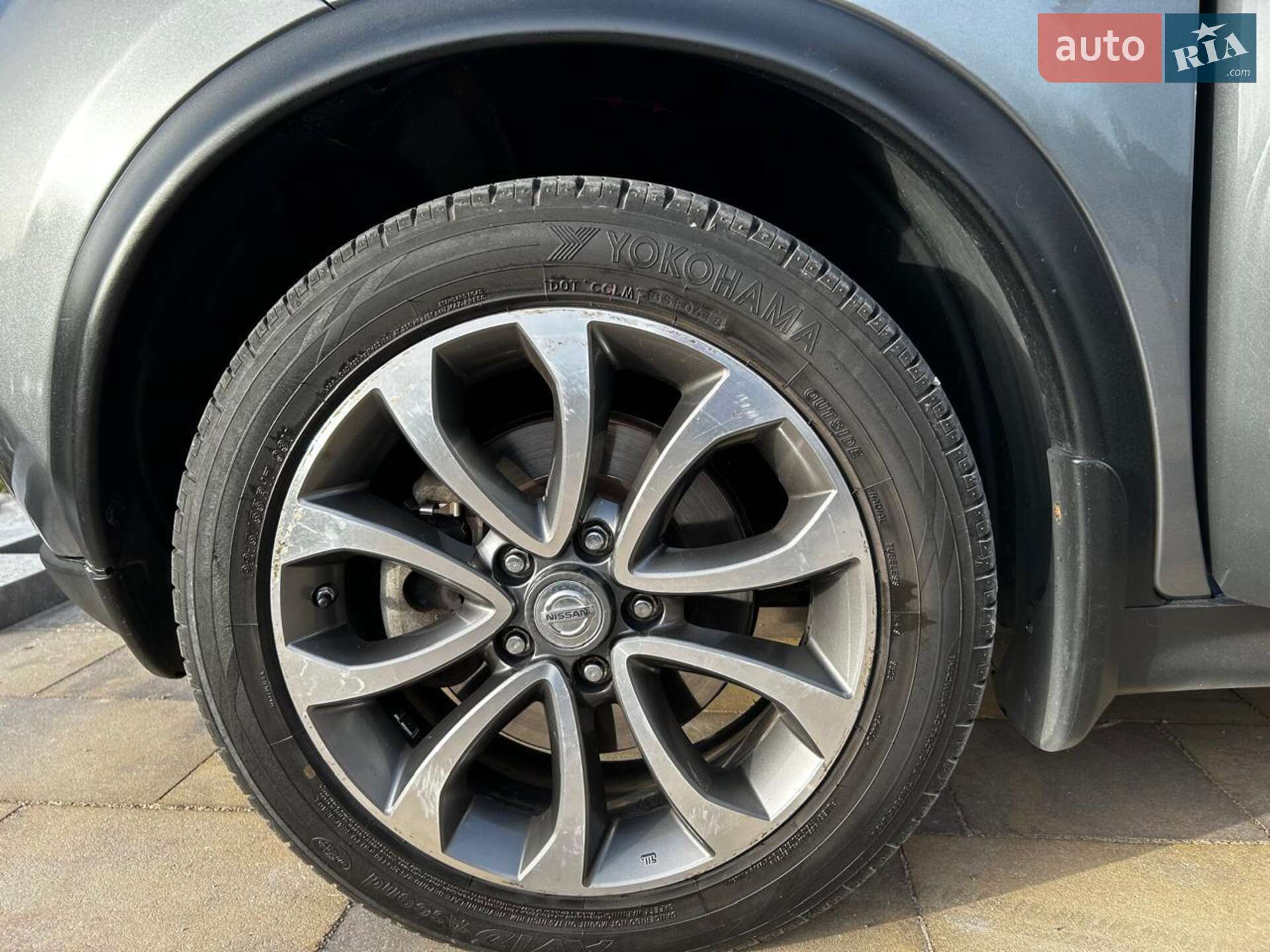 Nissan Juke 2017 VIN JN8AF5MR3HT704605 фото оголошення 16 з 18
