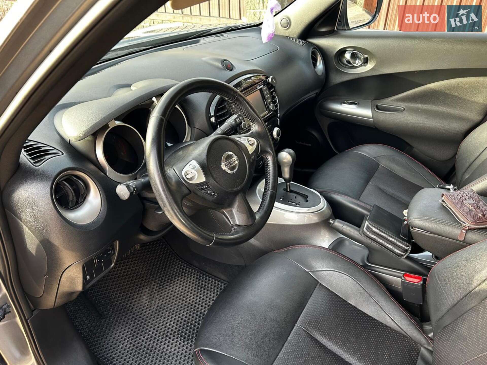 Nissan Juke 2017 VIN JN8AF5MR3HT704605 фото оголошення 6 з 18