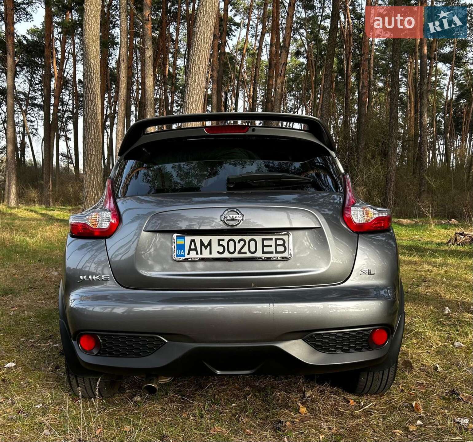 Nissan Juke 2017 VIN JN8AF5MR3HT704605 фото оголошення 5 з 18