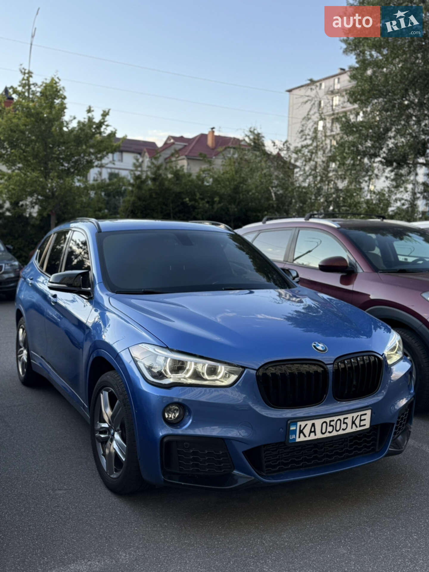 BMW X1 2016 VIN WBXHT3C35G5E50859 фото оголошення 8 з 58