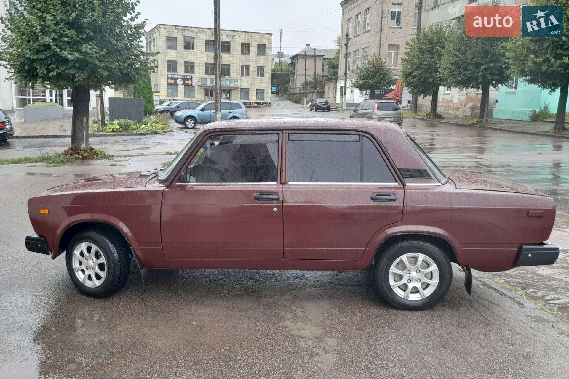 ВАЗ / Lada 2107 2005 VIN XTA21070052243867 фото оголошення 6 з 7