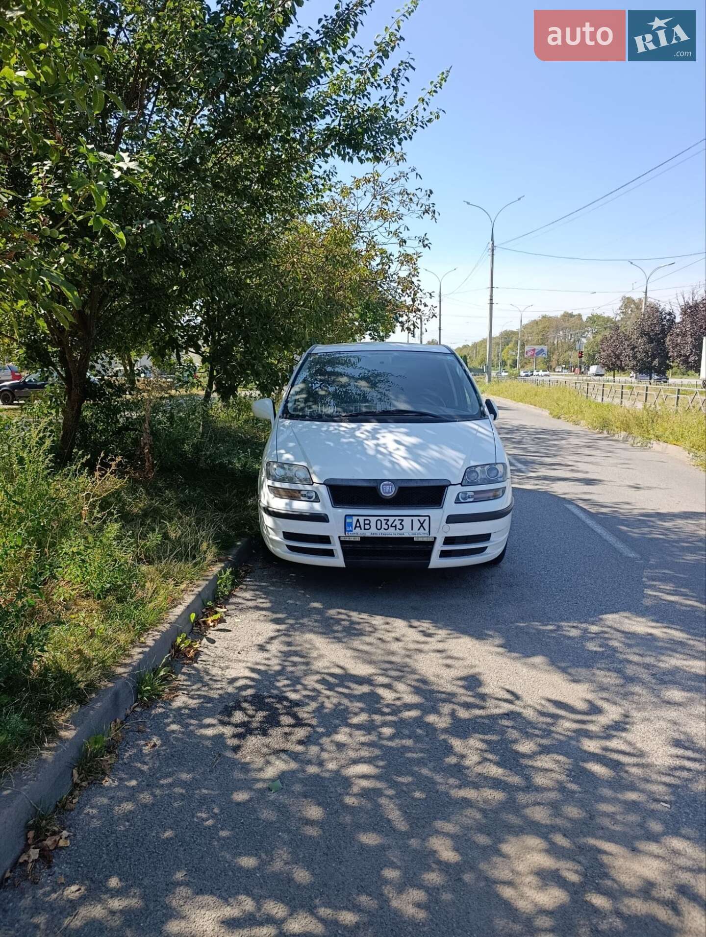 Fiat Ulysse 2010 VIN ZFA17900013401227 фото оголошення 24 з 25