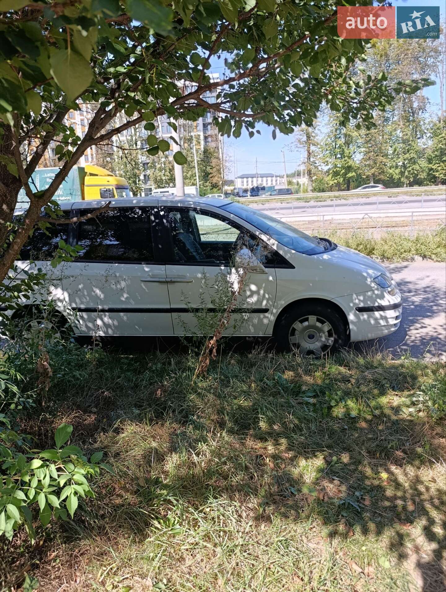 Fiat Ulysse 2010 VIN ZFA17900013401227 фото оголошення 25 з 25