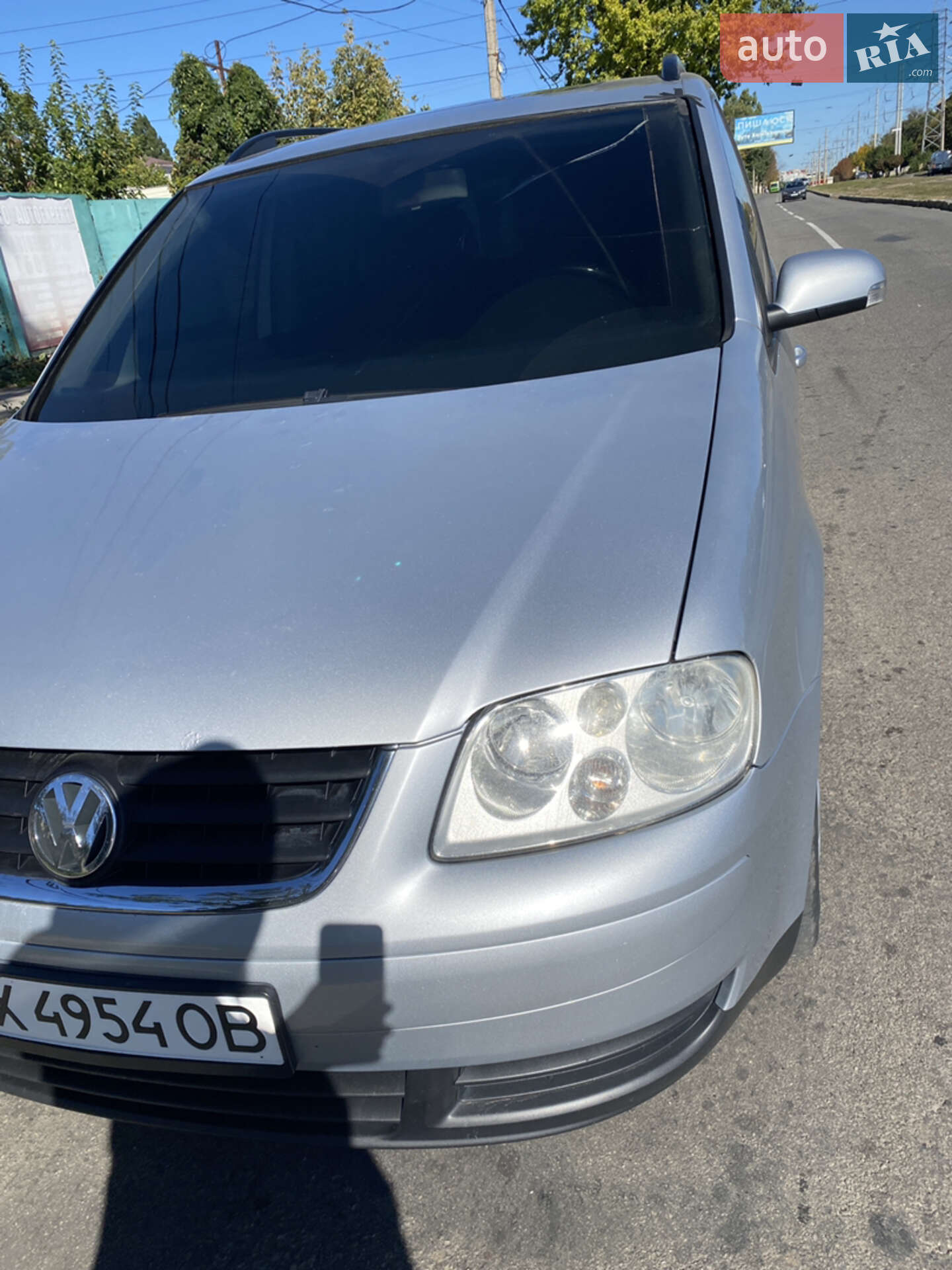 Volkswagen Touran 2004 VIN WVGZZZ1TZ5W056198 фото оголошення 3 з 32