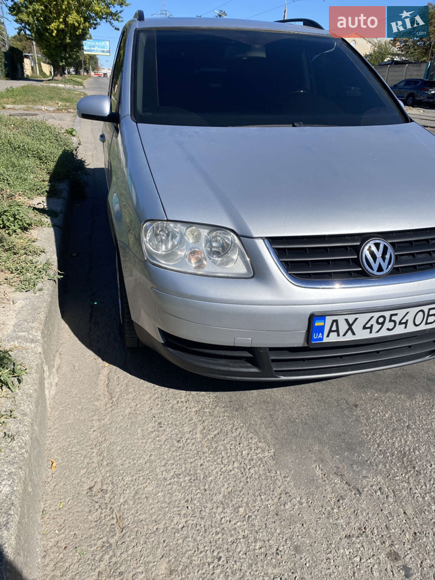 Volkswagen Touran 2004 VIN WVGZZZ1TZ5W056198 фото оголошення 5 з 32