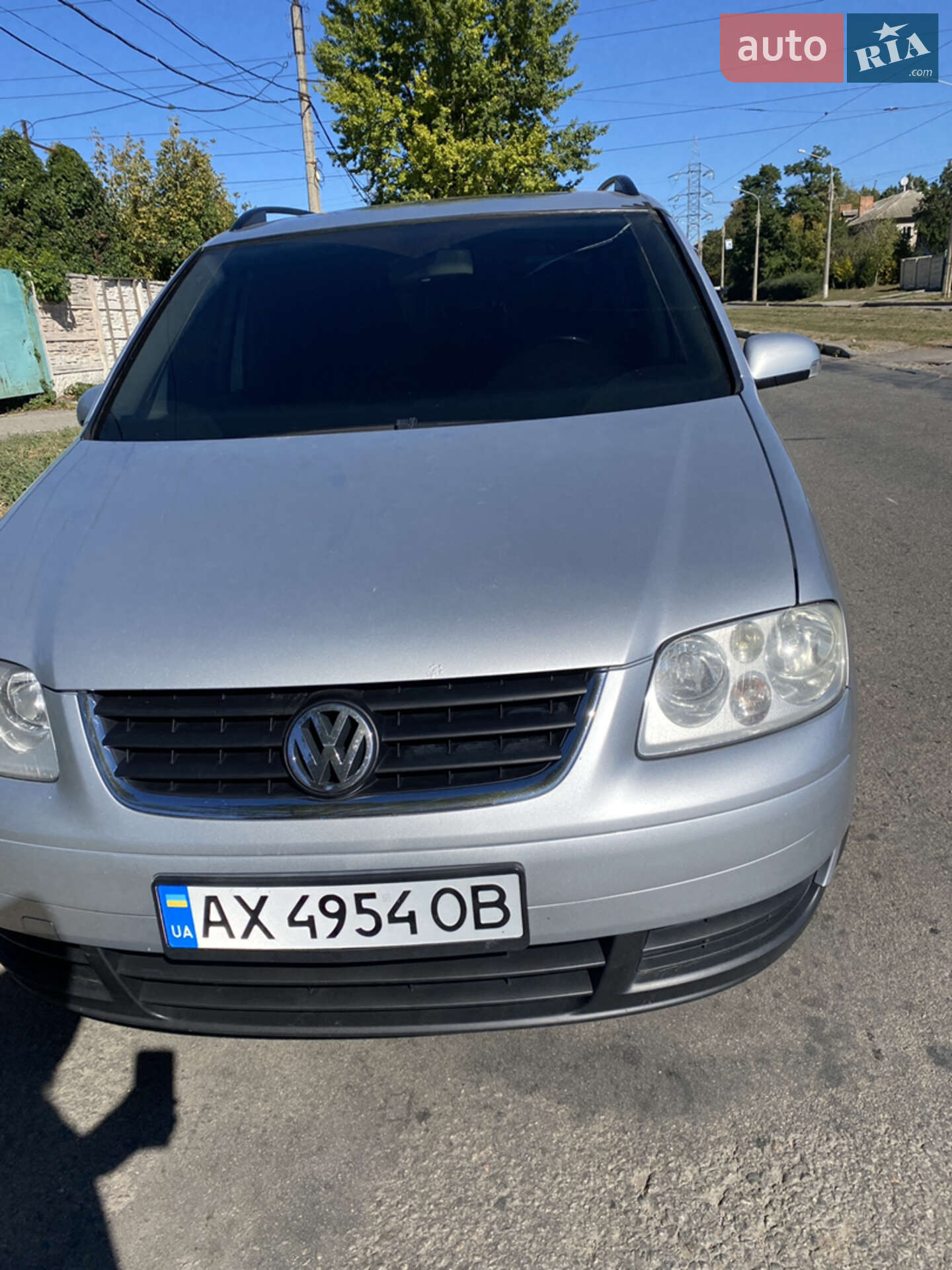 Volkswagen Touran 2004 VIN WVGZZZ1TZ5W056198 фото оголошення 6 з 32