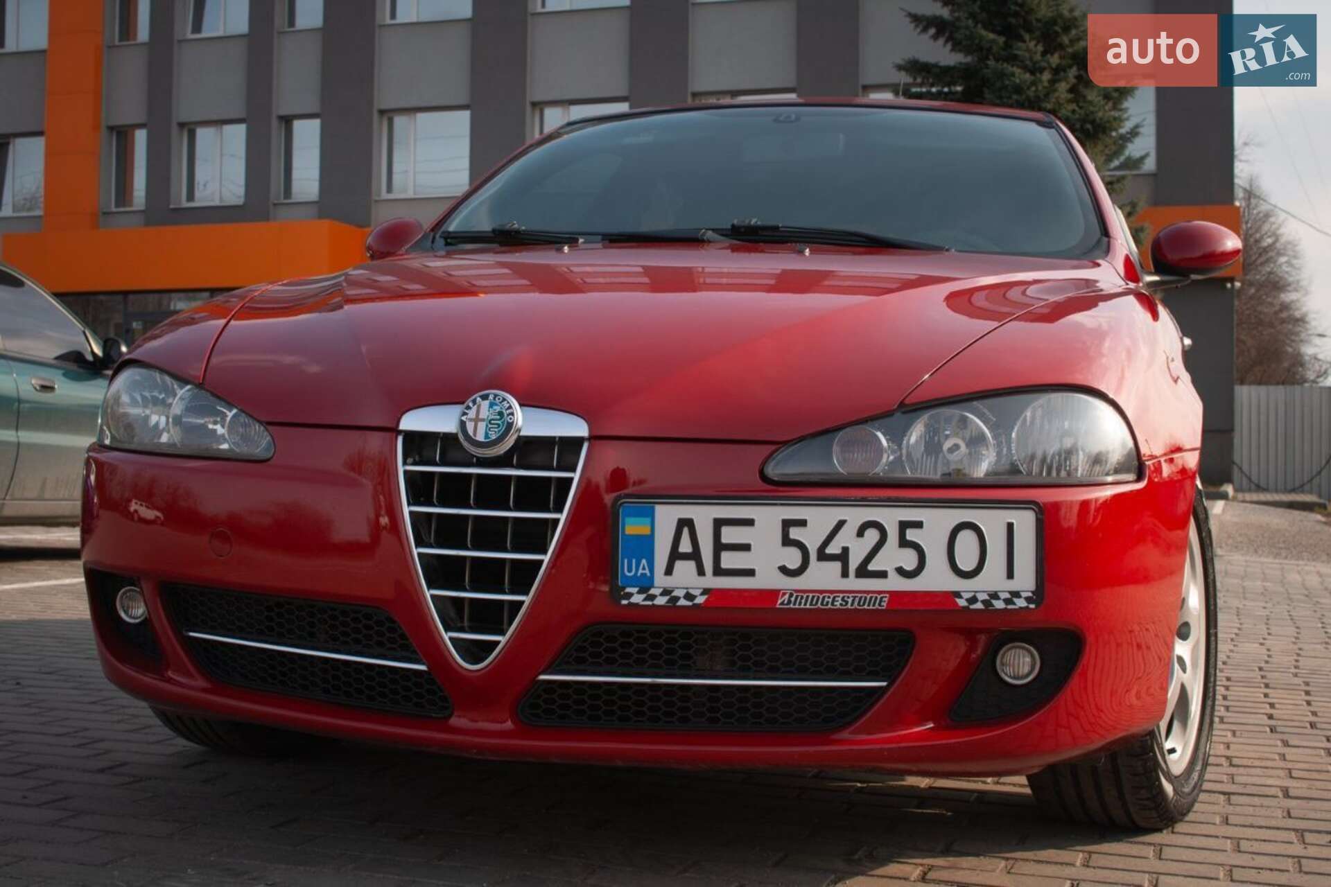 Alfa Romeo 147 2009 VIN ZAR93700003459522 фото оголошення 7 з 12