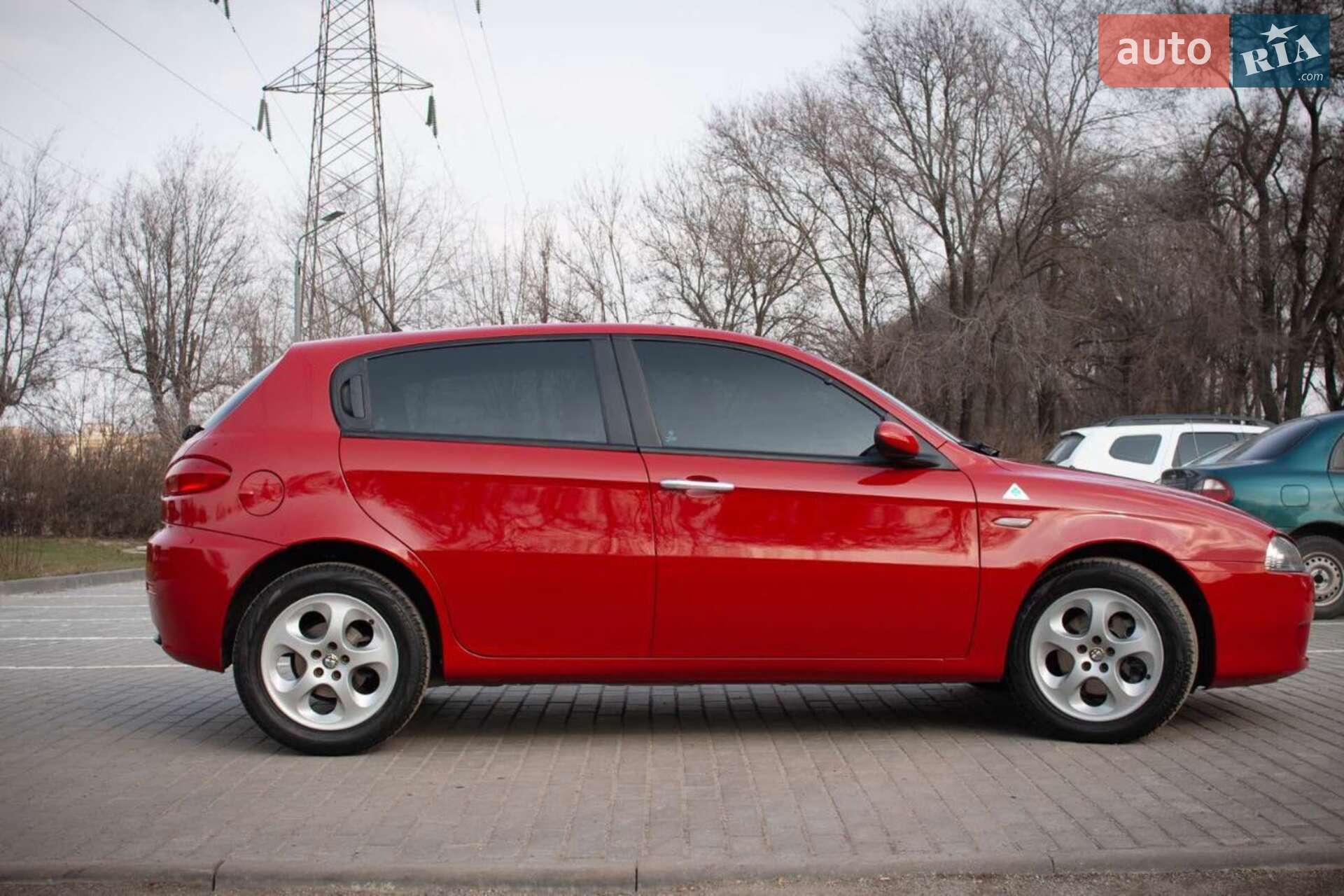 Alfa Romeo 147 2009 VIN ZAR93700003459522 фото оголошення 11 з 12