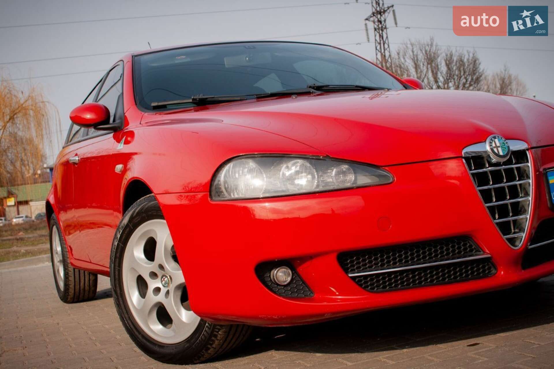 Alfa Romeo 147 2009 VIN ZAR93700003459522 фото оголошення 12 з 12