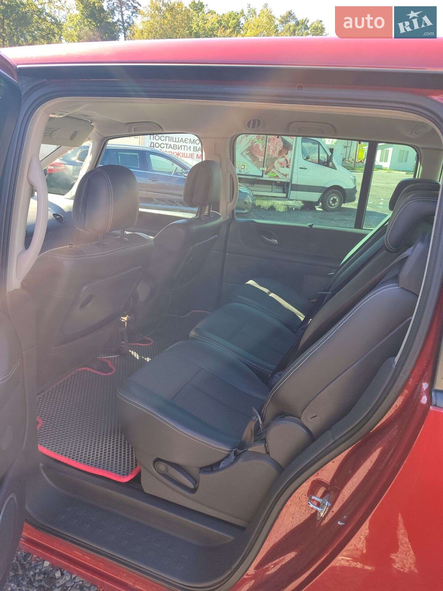 Renault Espace 2011 VIN VF1JK1GS645485970 фото оголошення 46 з 55