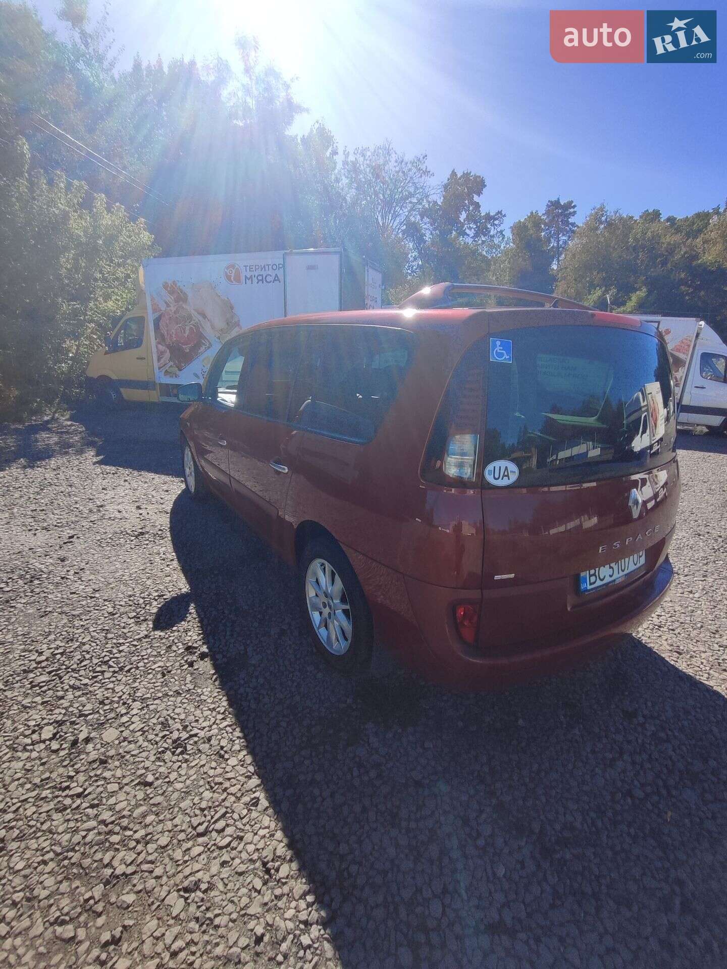 Renault Espace 2011 VIN VF1JK1GS645485970 фото оголошення 47 з 55