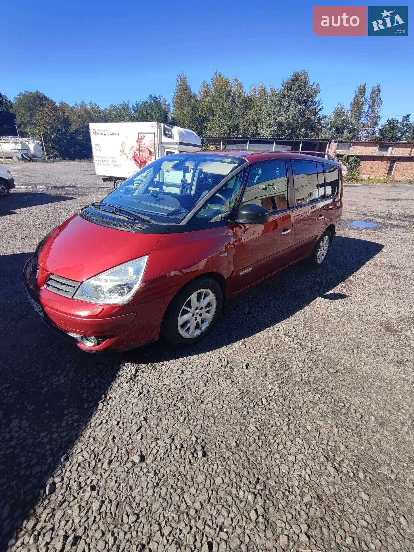 Renault Espace 2011 VIN VF1JK1GS645485970 фото оголошення 49 з 55