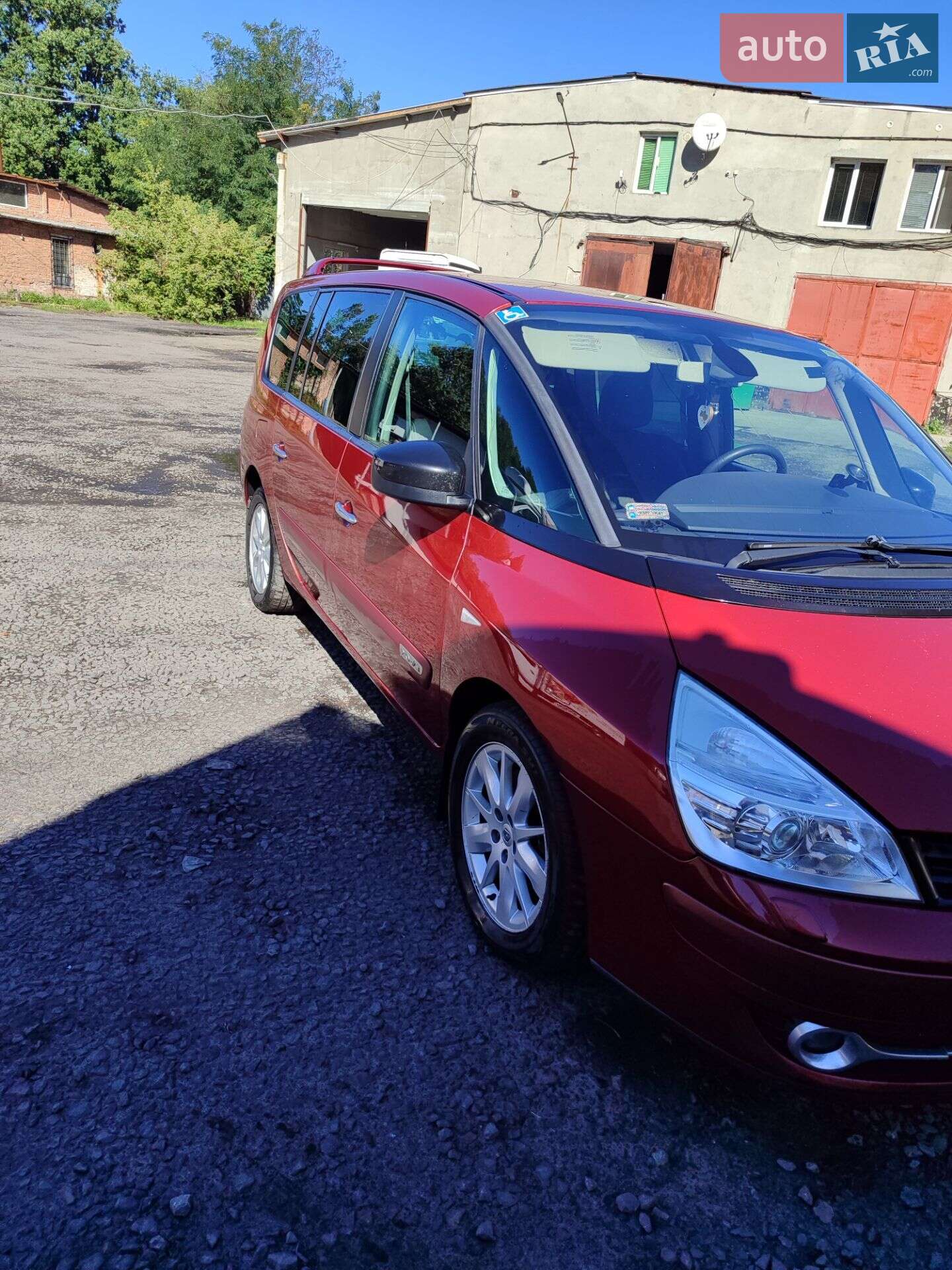 Renault Espace 2011 VIN VF1JK1GS645485970 фото оголошення 50 з 55