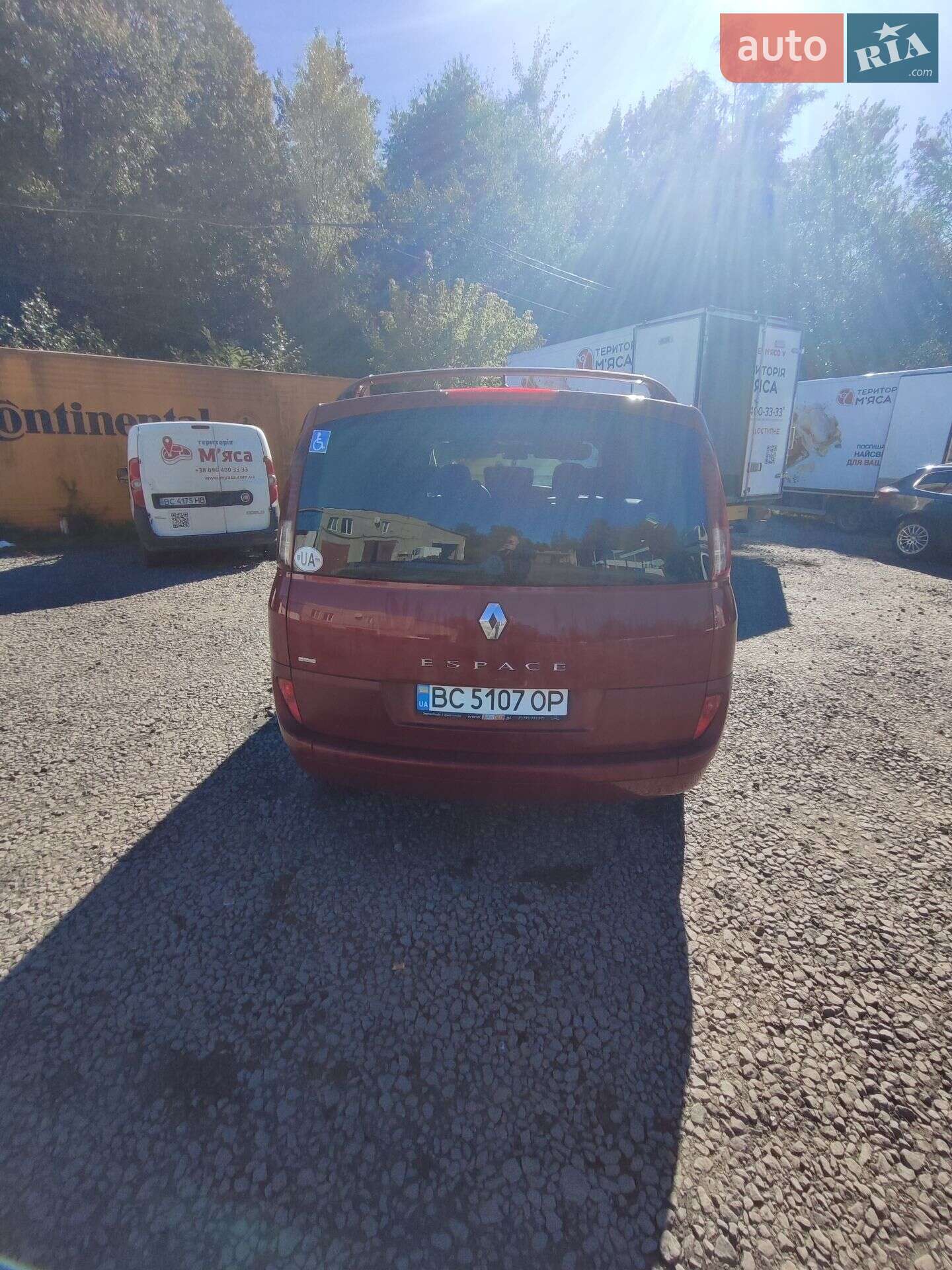 Renault Espace 2011 VIN VF1JK1GS645485970 фото оголошення 52 з 55