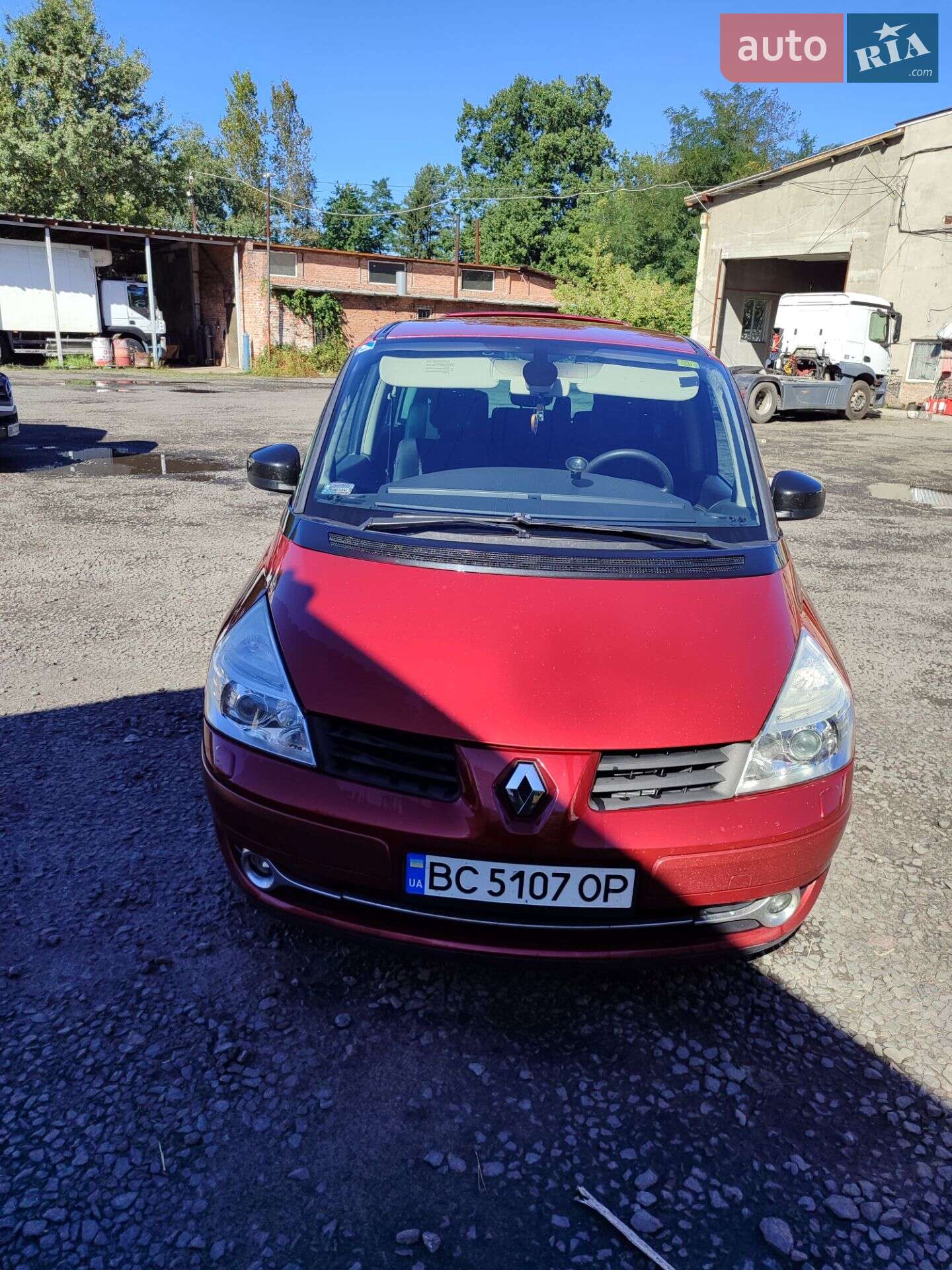 Renault Espace 2011 VIN VF1JK1GS645485970 фото оголошення 54 з 55