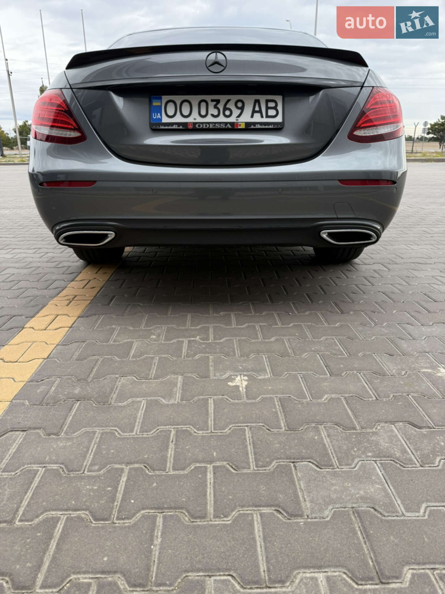 Mercedes-Benz E-Class 2019 VIN WDD2130051A606101 фото оголошення 17 з 30