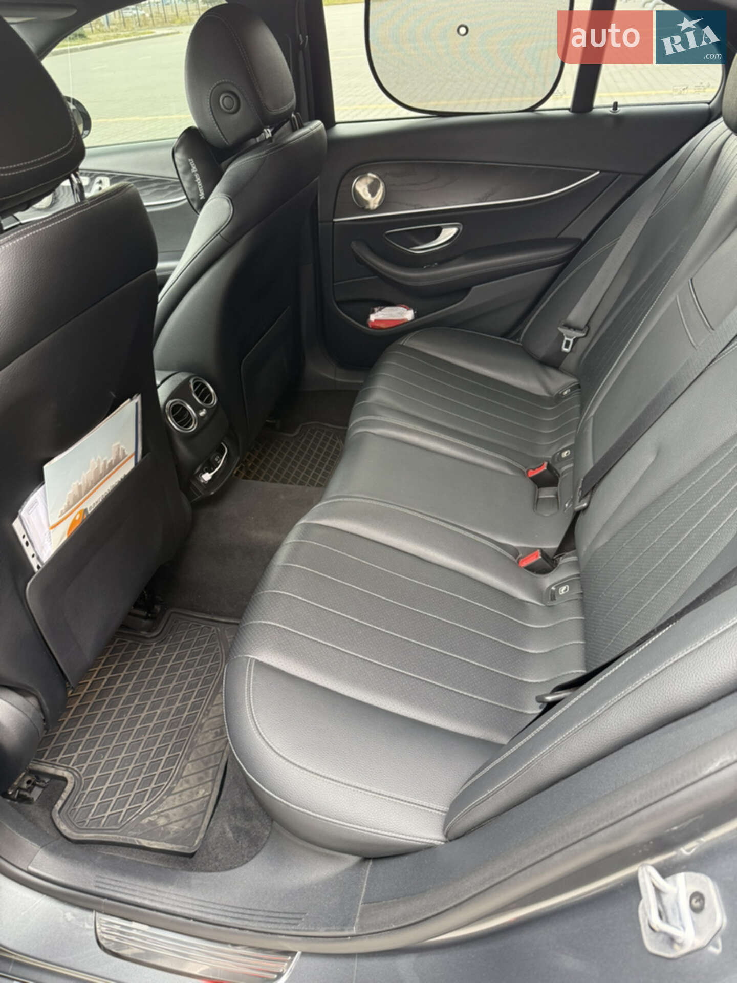 Mercedes-Benz E-Class 2019 VIN WDD2130051A606101 фото оголошення 22 з 30
