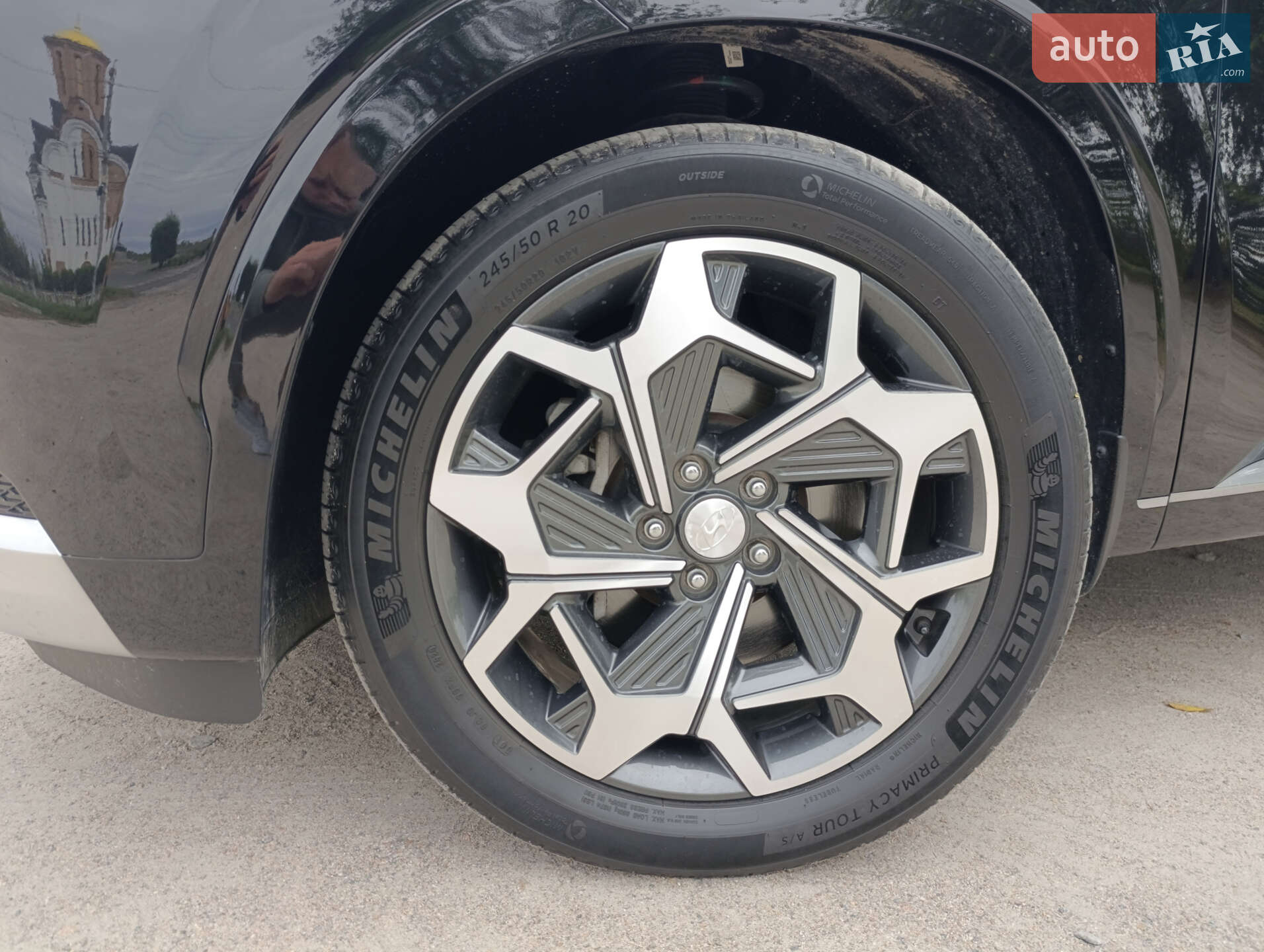 Hyundai Palisade 2020 VIN KMHR581ABMU208192 фото оголошення 2 з 75