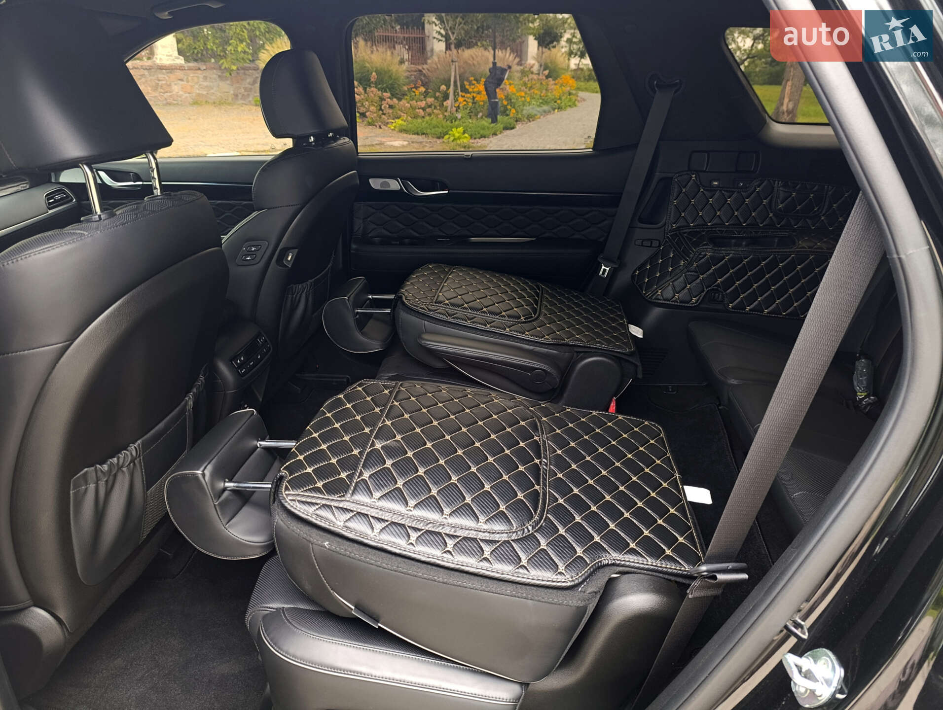 Hyundai Palisade 2020 VIN KMHR581ABMU208192 фото оголошення 33 з 75
