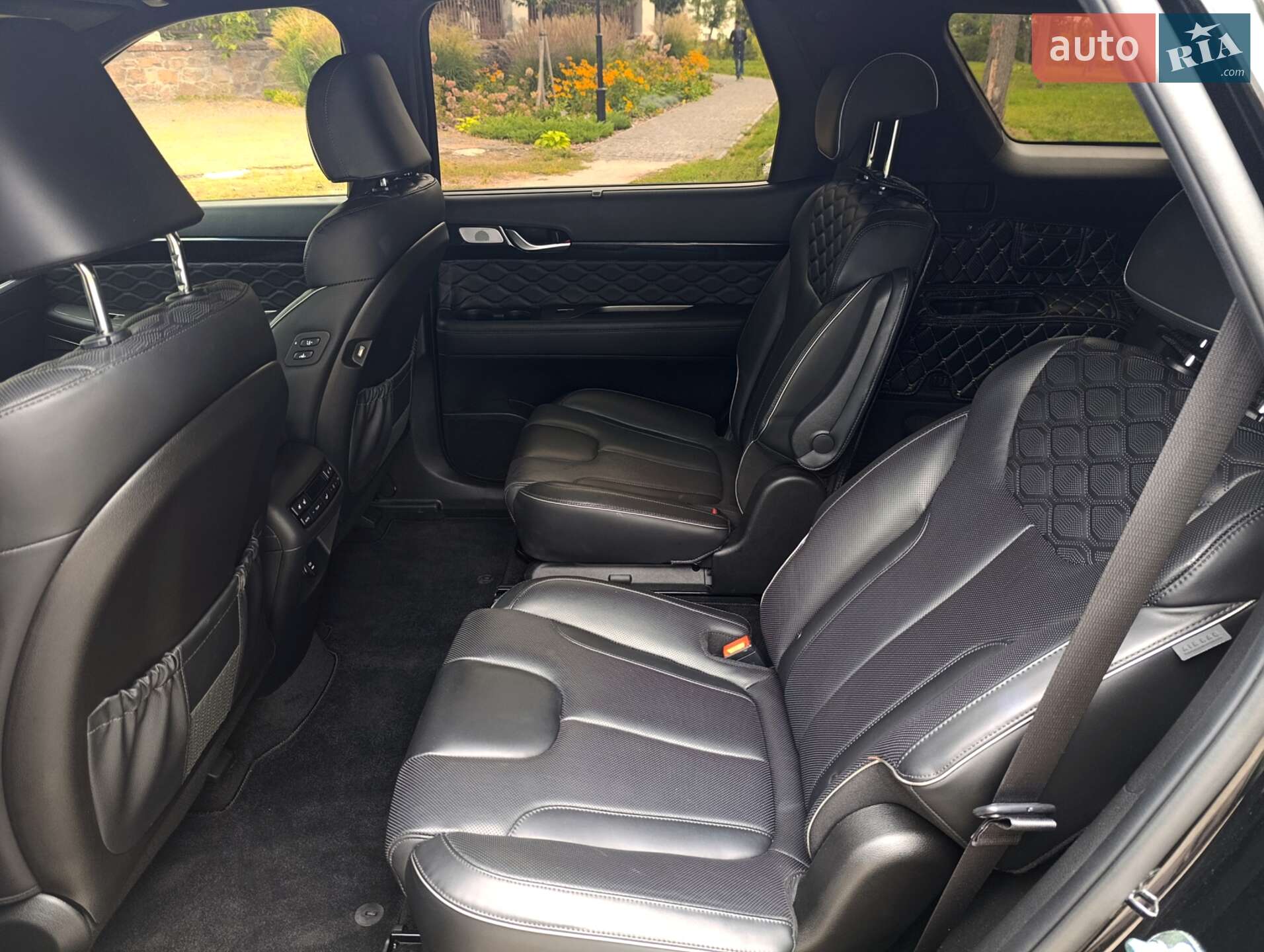 Hyundai Palisade 2020 VIN KMHR581ABMU208192 фото оголошення 35 з 75