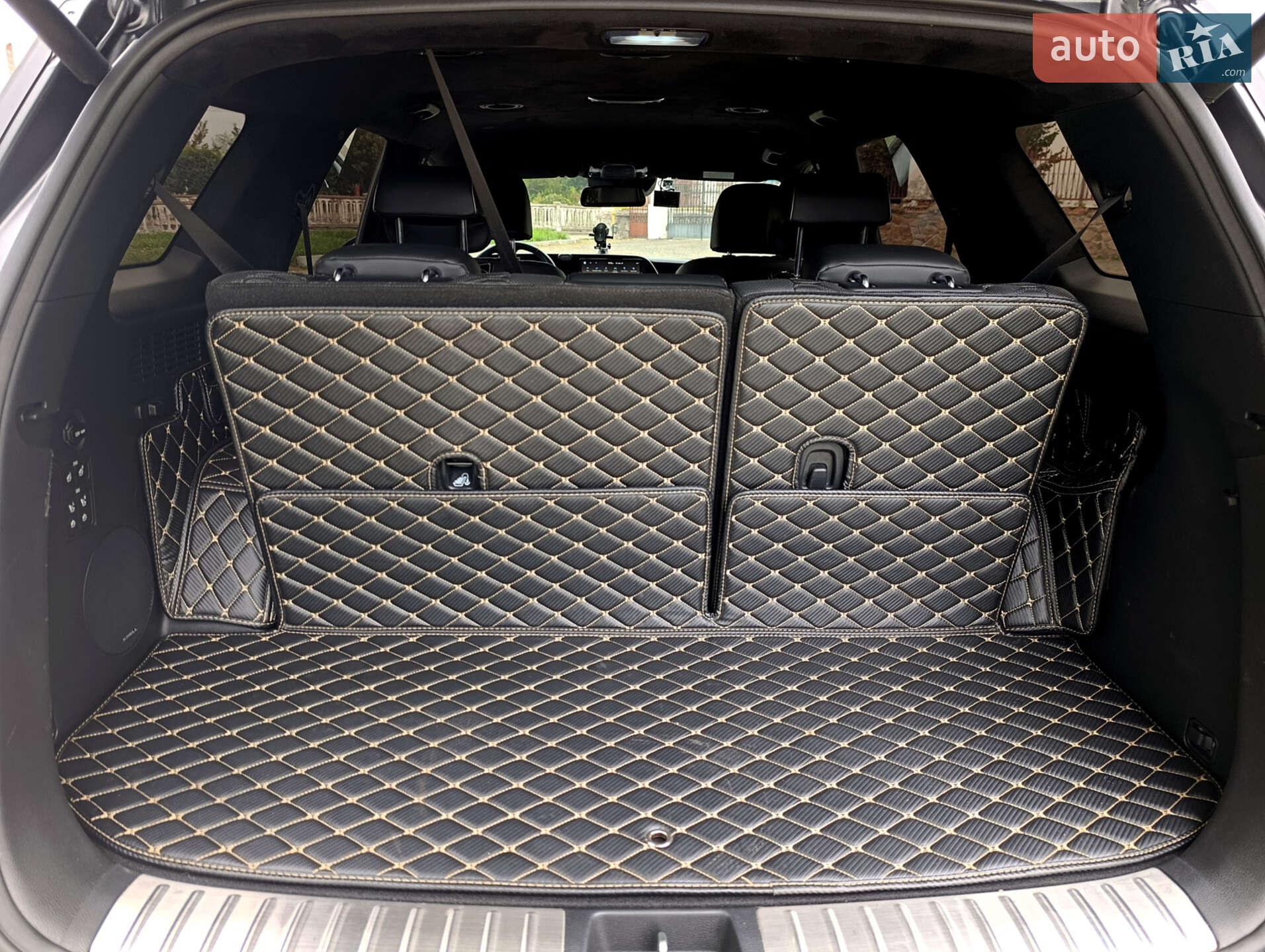 Hyundai Palisade 2020 VIN KMHR581ABMU208192 фото оголошення 37 з 75