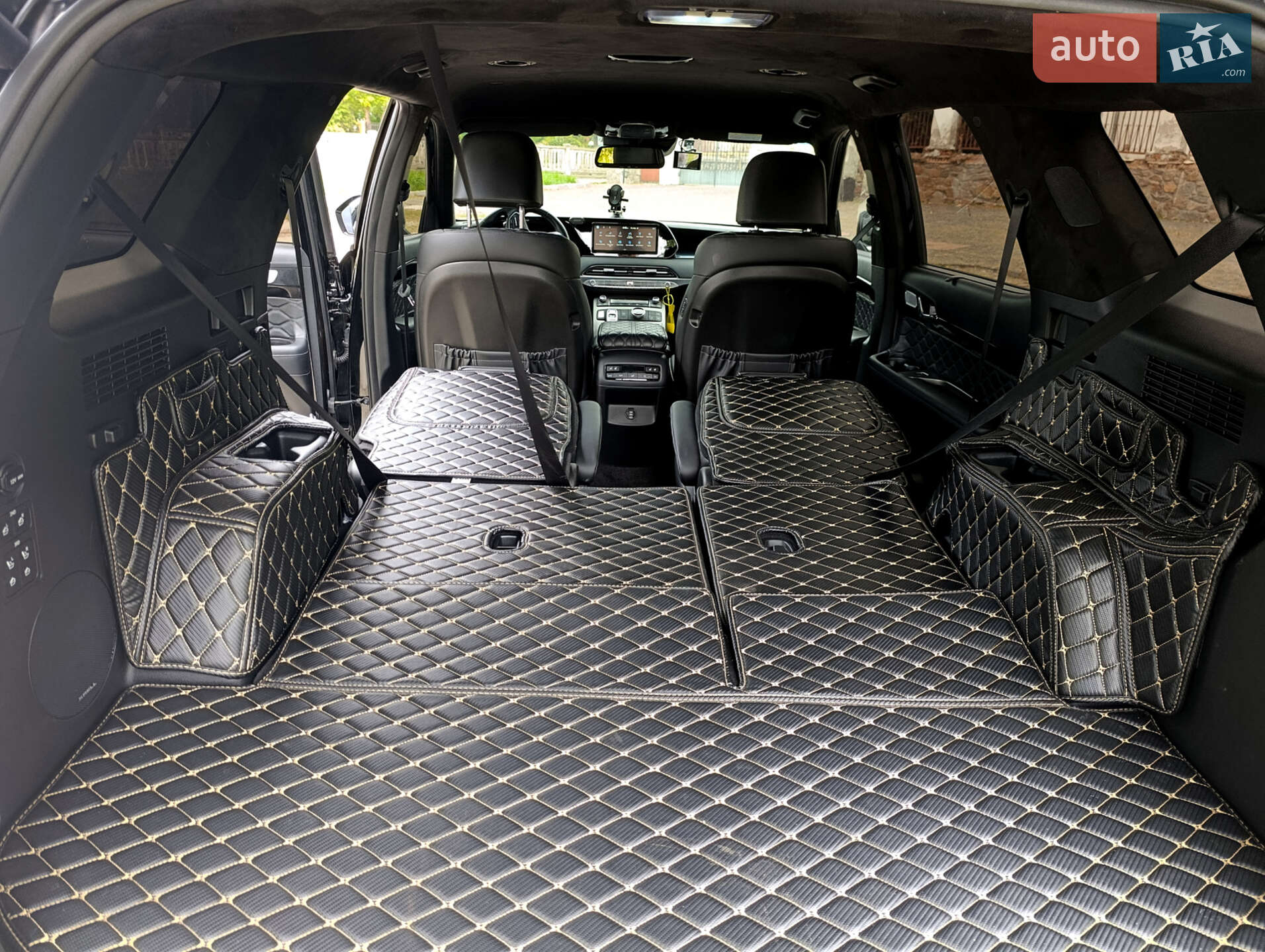 Hyundai Palisade 2020 VIN KMHR581ABMU208192 фото оголошення 38 з 75