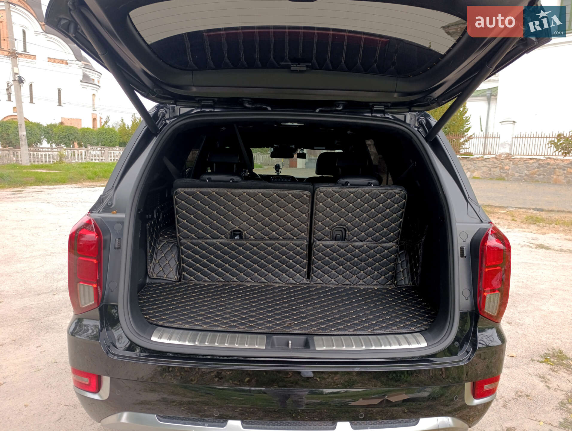 Hyundai Palisade 2020 VIN KMHR581ABMU208192 фото оголошення 39 з 75