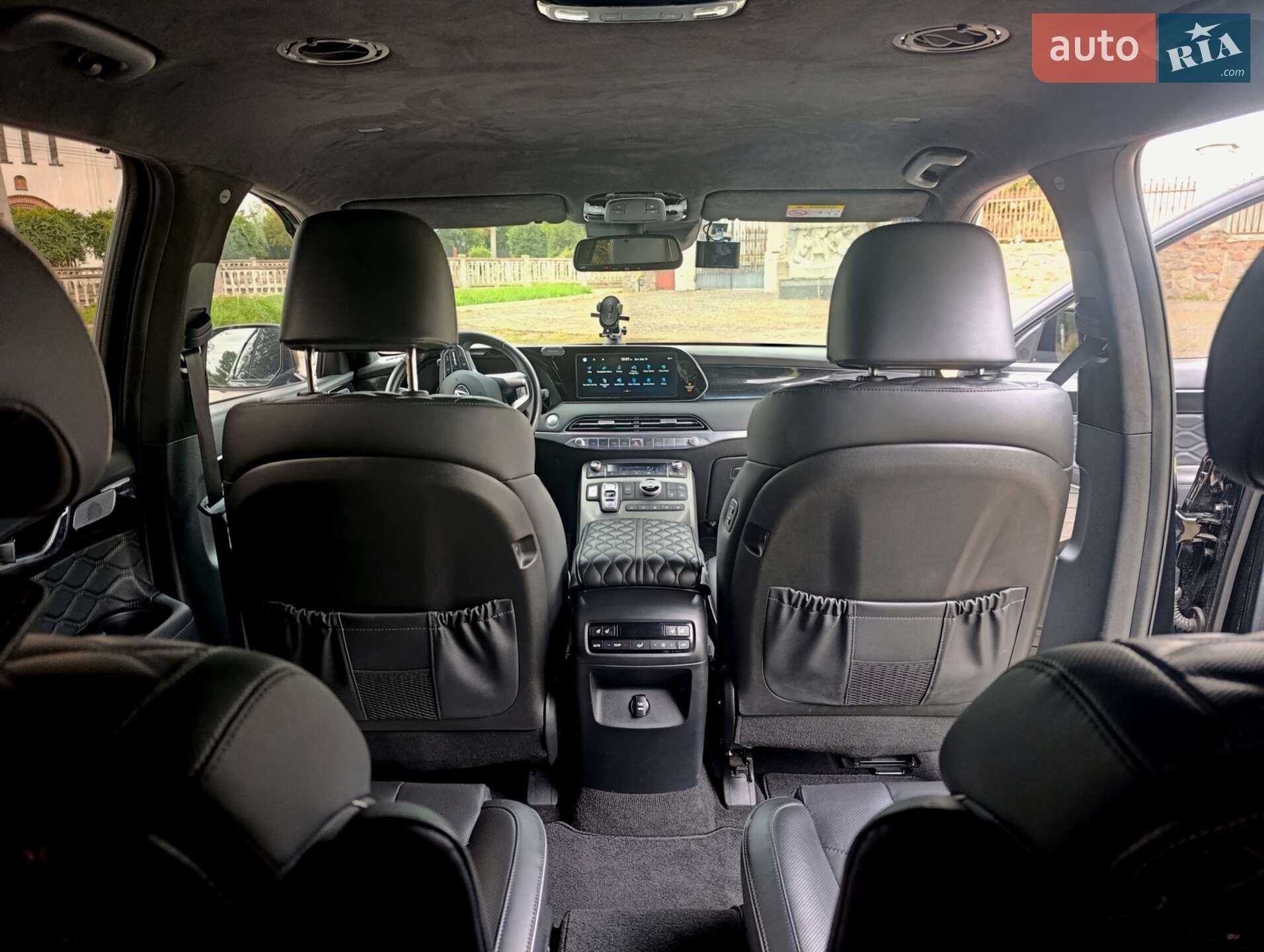 Hyundai Palisade 2020 VIN KMHR581ABMU208192 фото оголошення 41 з 75