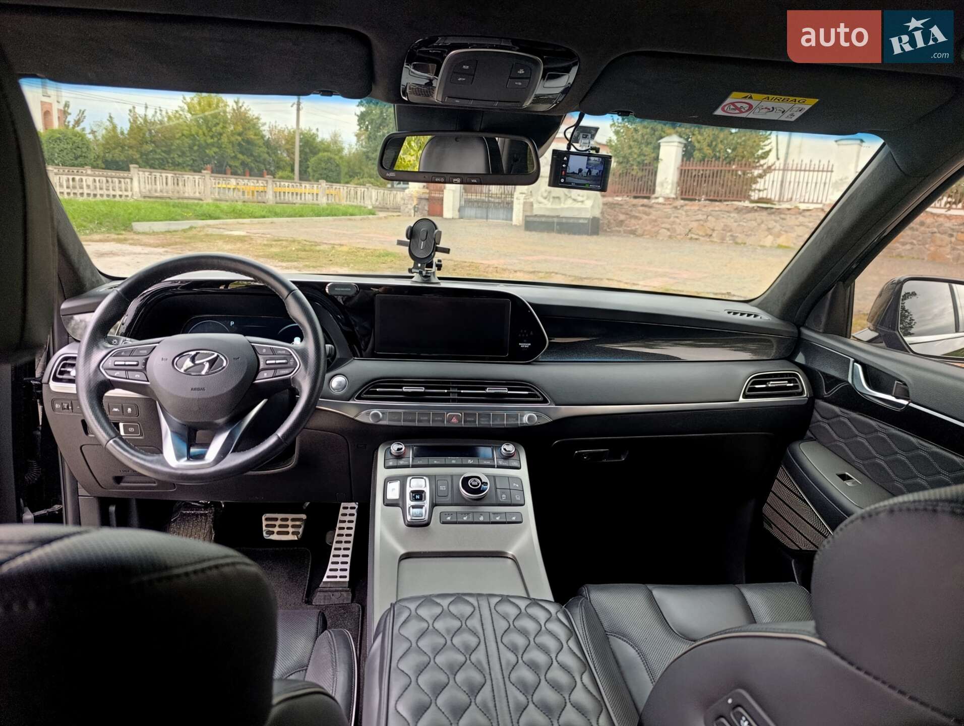 Hyundai Palisade 2020 VIN KMHR581ABMU208192 фото оголошення 43 з 75