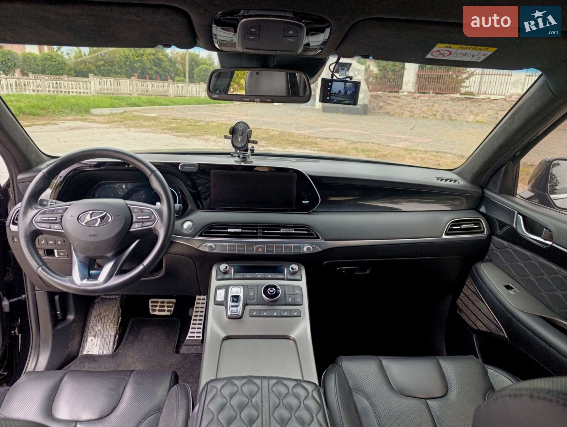 Hyundai Palisade 2020 VIN KMHR581ABMU208192 фото оголошення 44 з 75