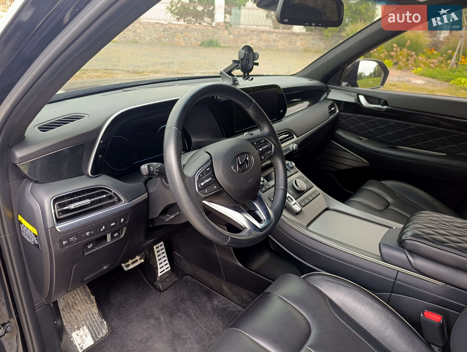 Hyundai Palisade 2020 VIN KMHR581ABMU208192 фото оголошення 53 з 75