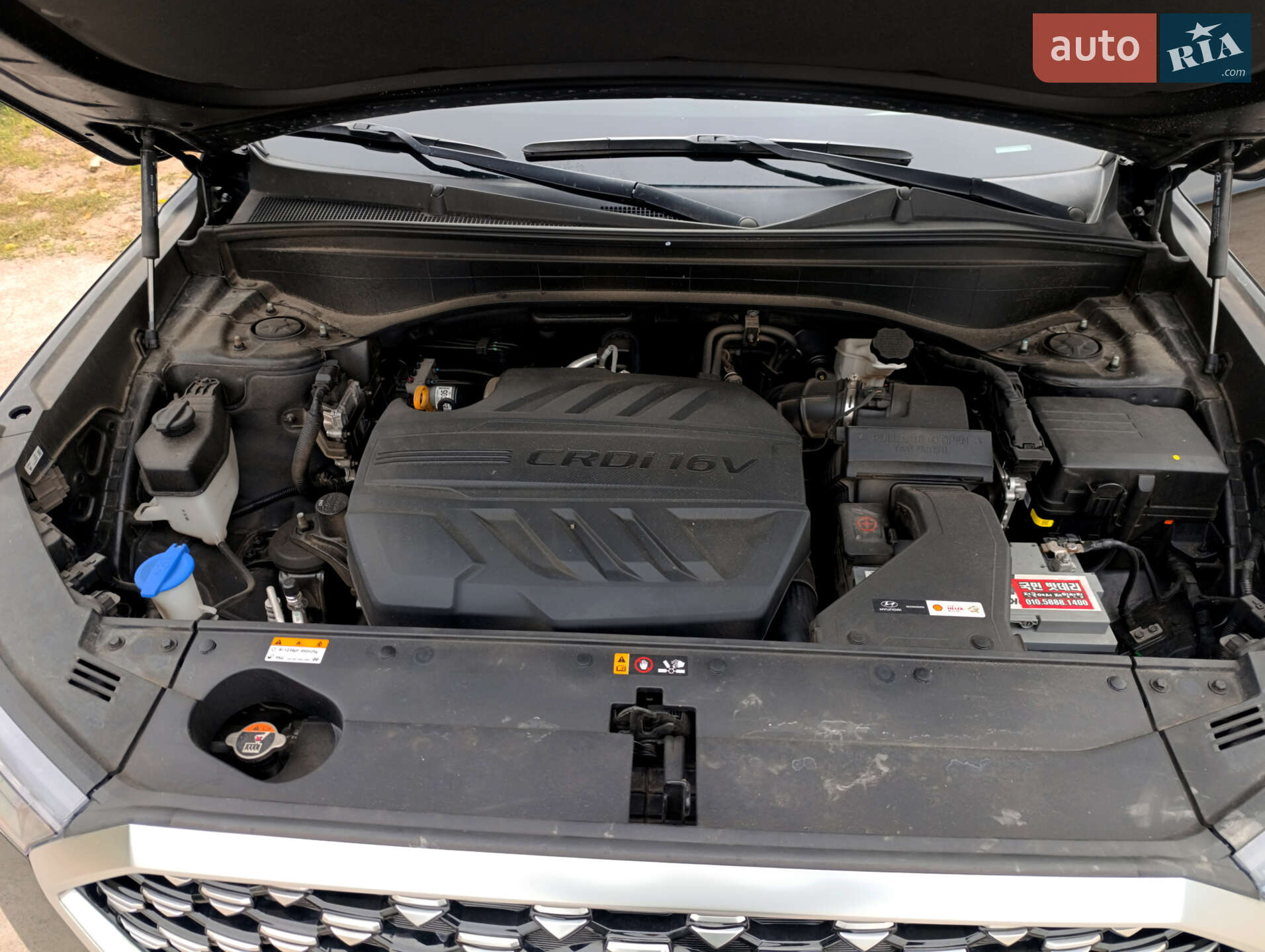 Hyundai Palisade 2020 VIN KMHR581ABMU208192 фото оголошення 54 з 75
