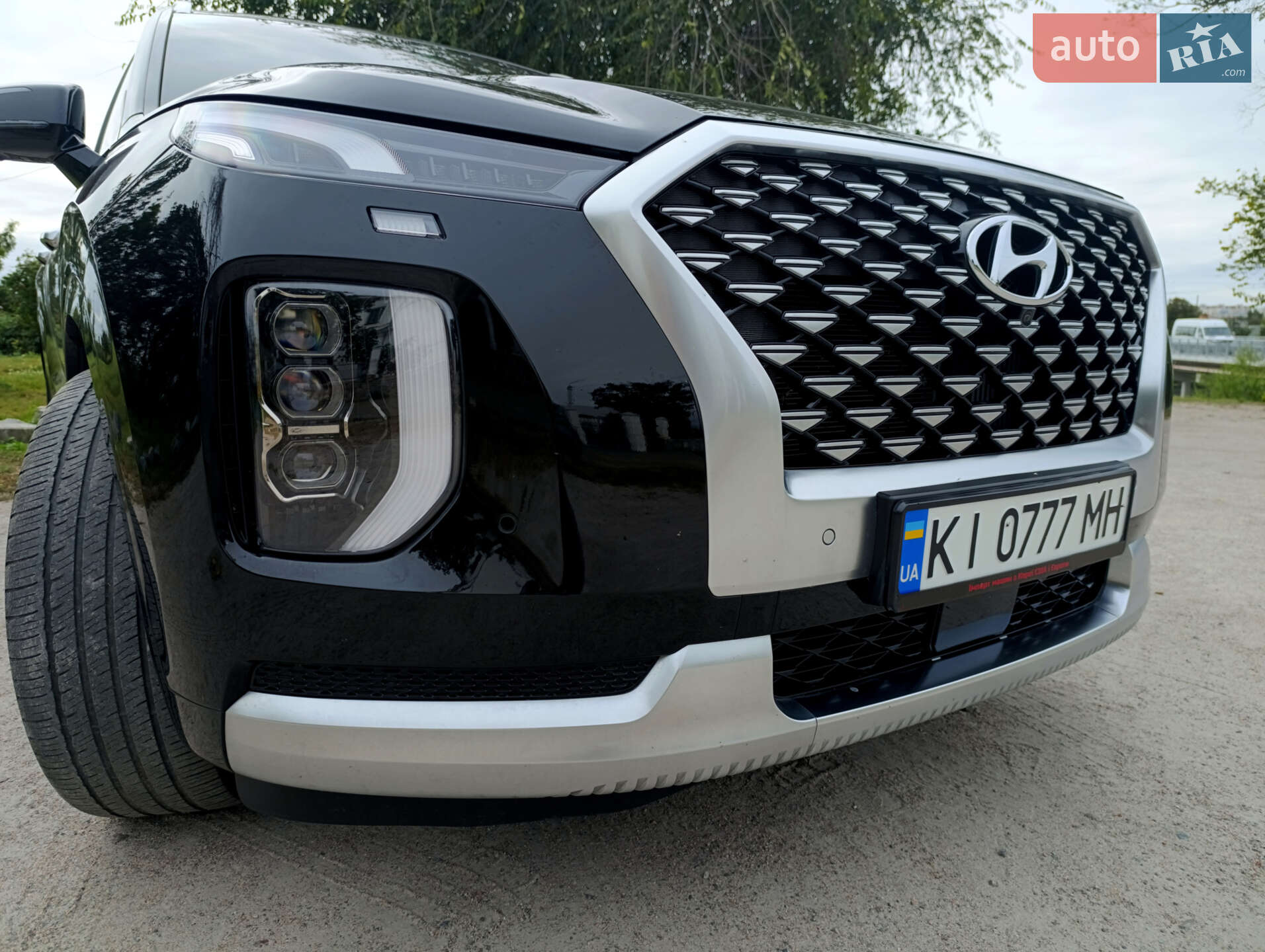 Hyundai Palisade 2020 VIN KMHR581ABMU208192 фото оголошення 58 з 75