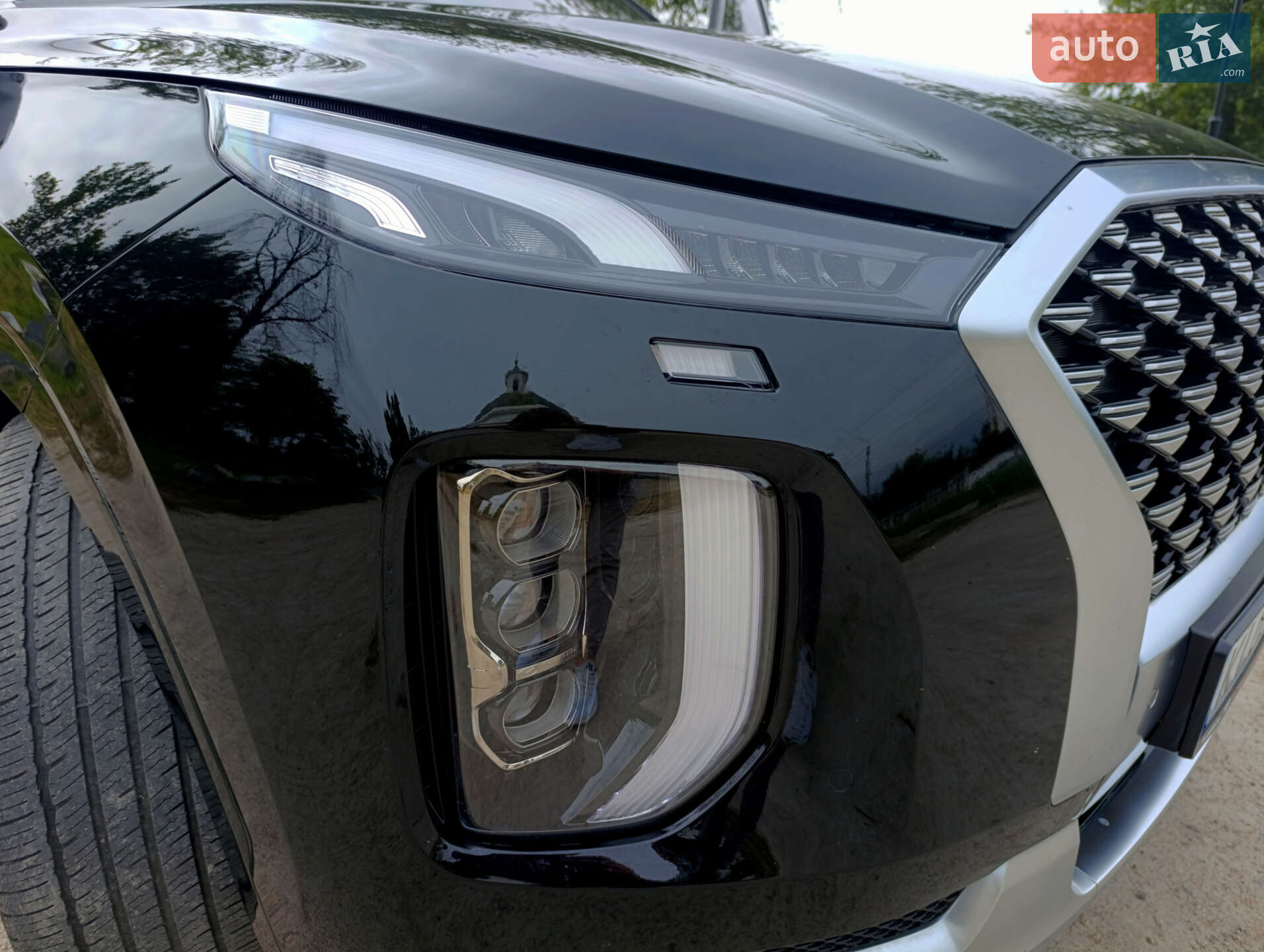 Hyundai Palisade 2020 VIN KMHR581ABMU208192 фото оголошення 59 з 75