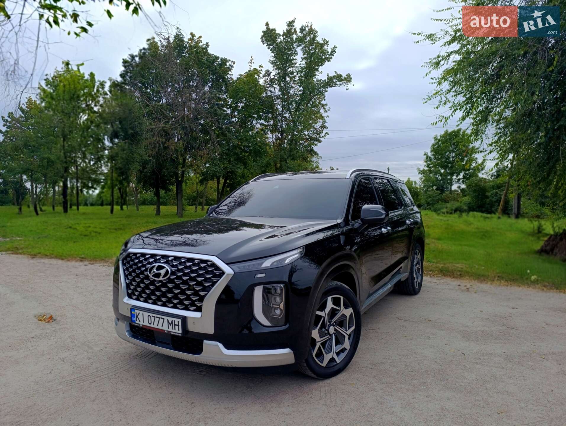 Hyundai Palisade 2020 VIN KMHR581ABMU208192 фото оголошення 62 з 75