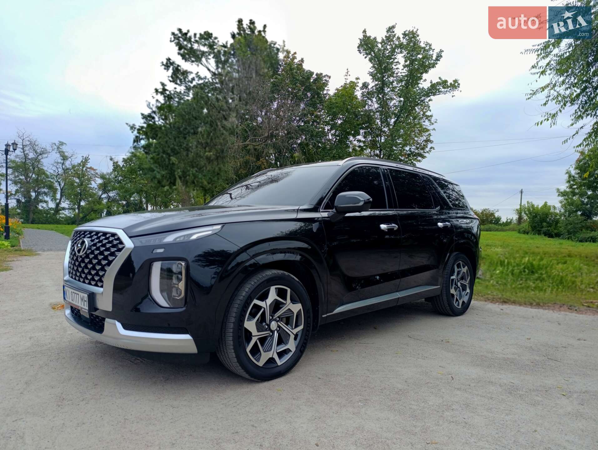 Hyundai Palisade 2020 VIN KMHR581ABMU208192 фото оголошення 64 з 75