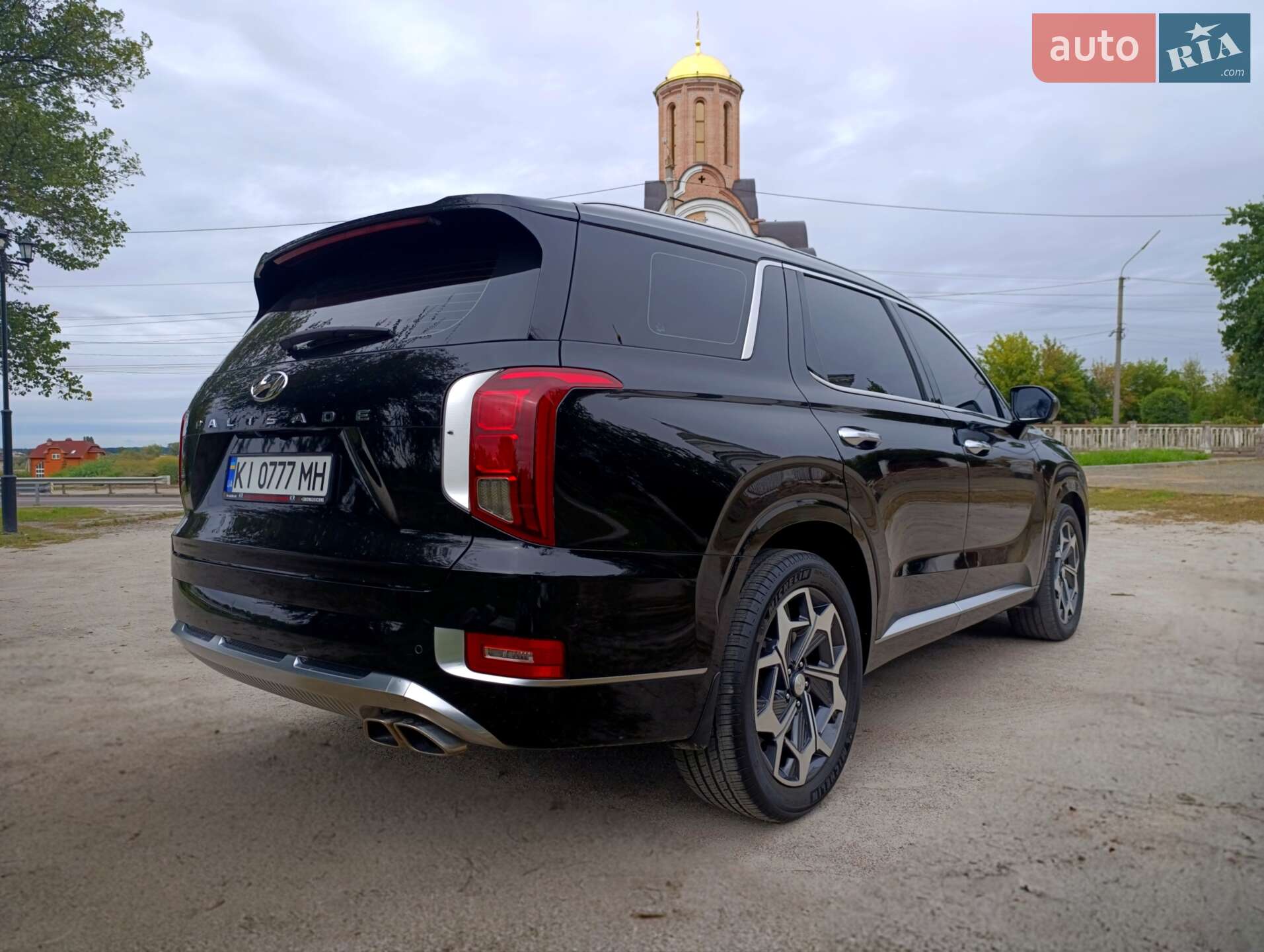 Hyundai Palisade 2020 VIN KMHR581ABMU208192 фото оголошення 67 з 75